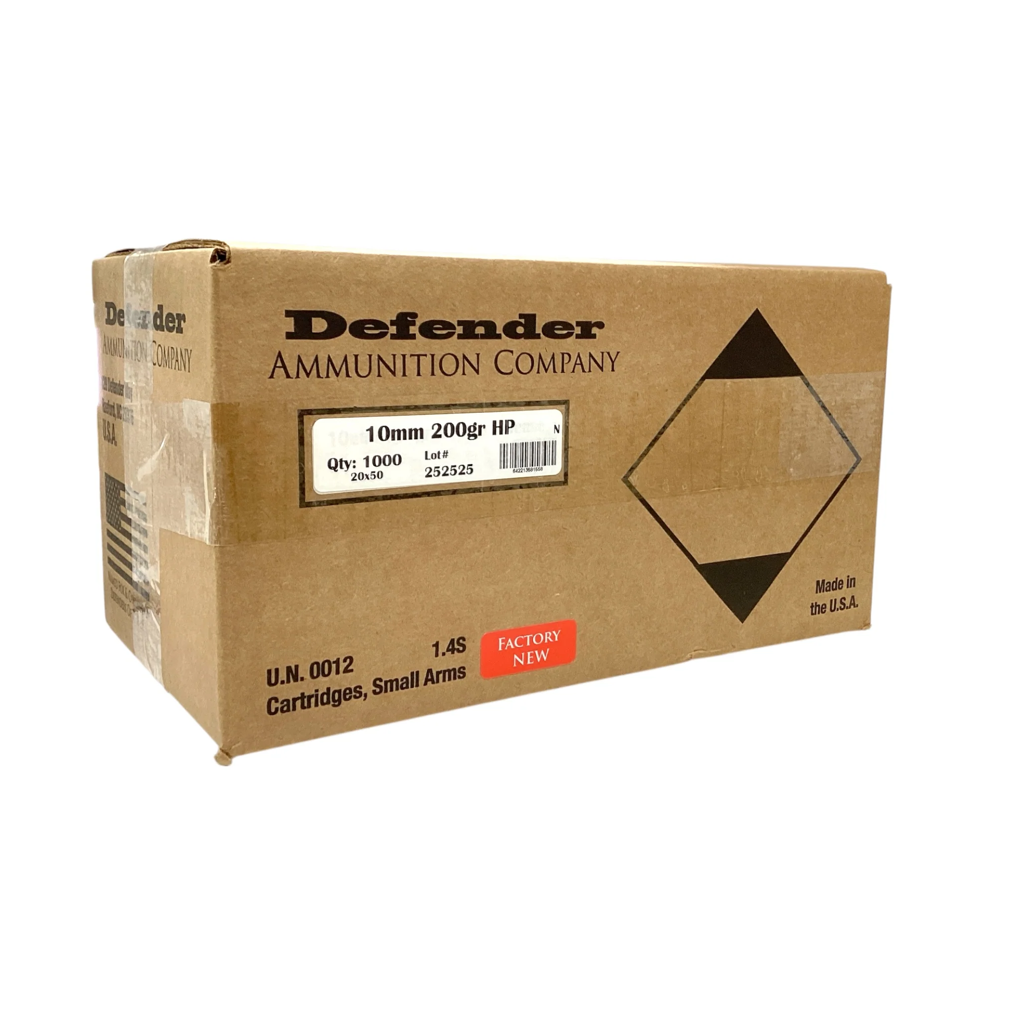10mm Hollow Point/ Defensive Rounds - Image 10
