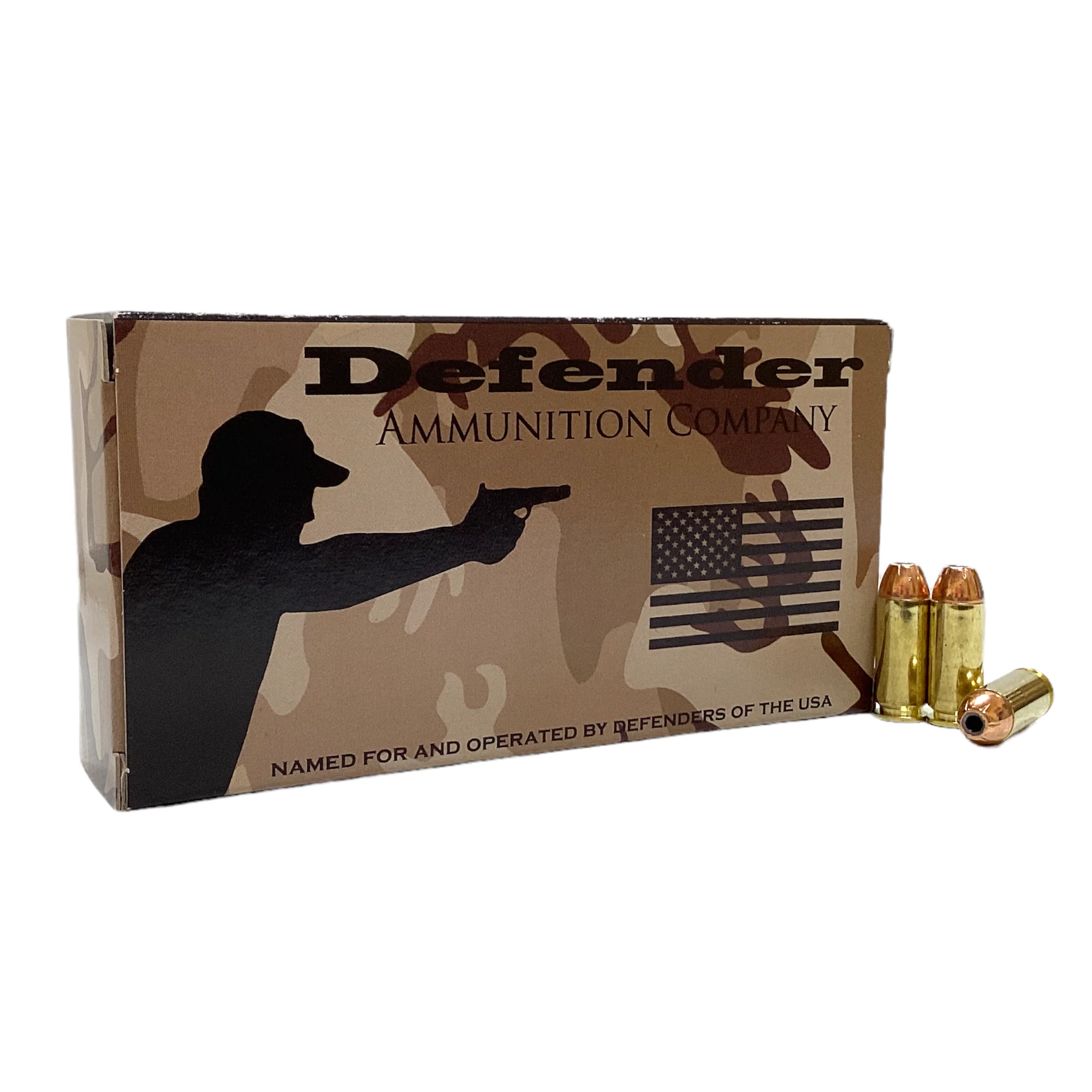 10mm Hollow Point/ Defensive Rounds - Image 4