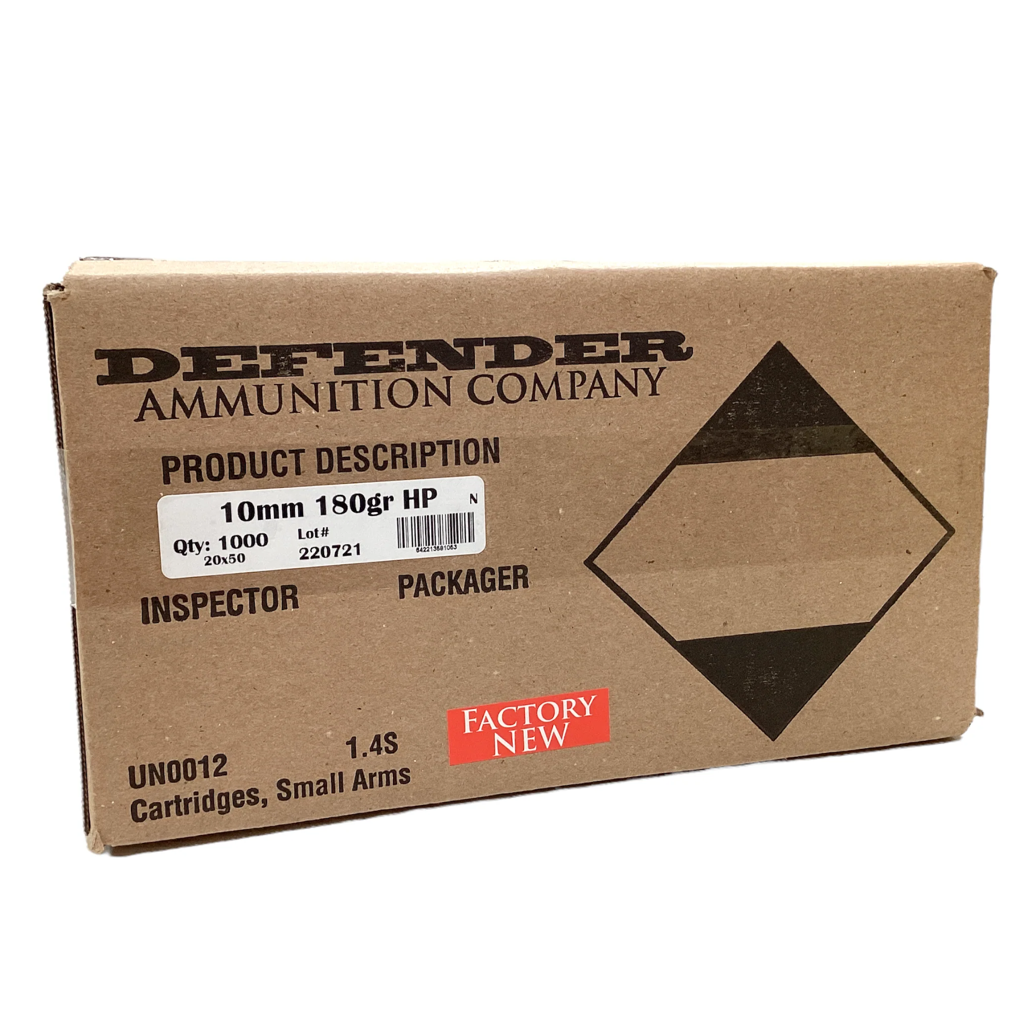 10mm Hollow Point/ Defensive Rounds - Image 5