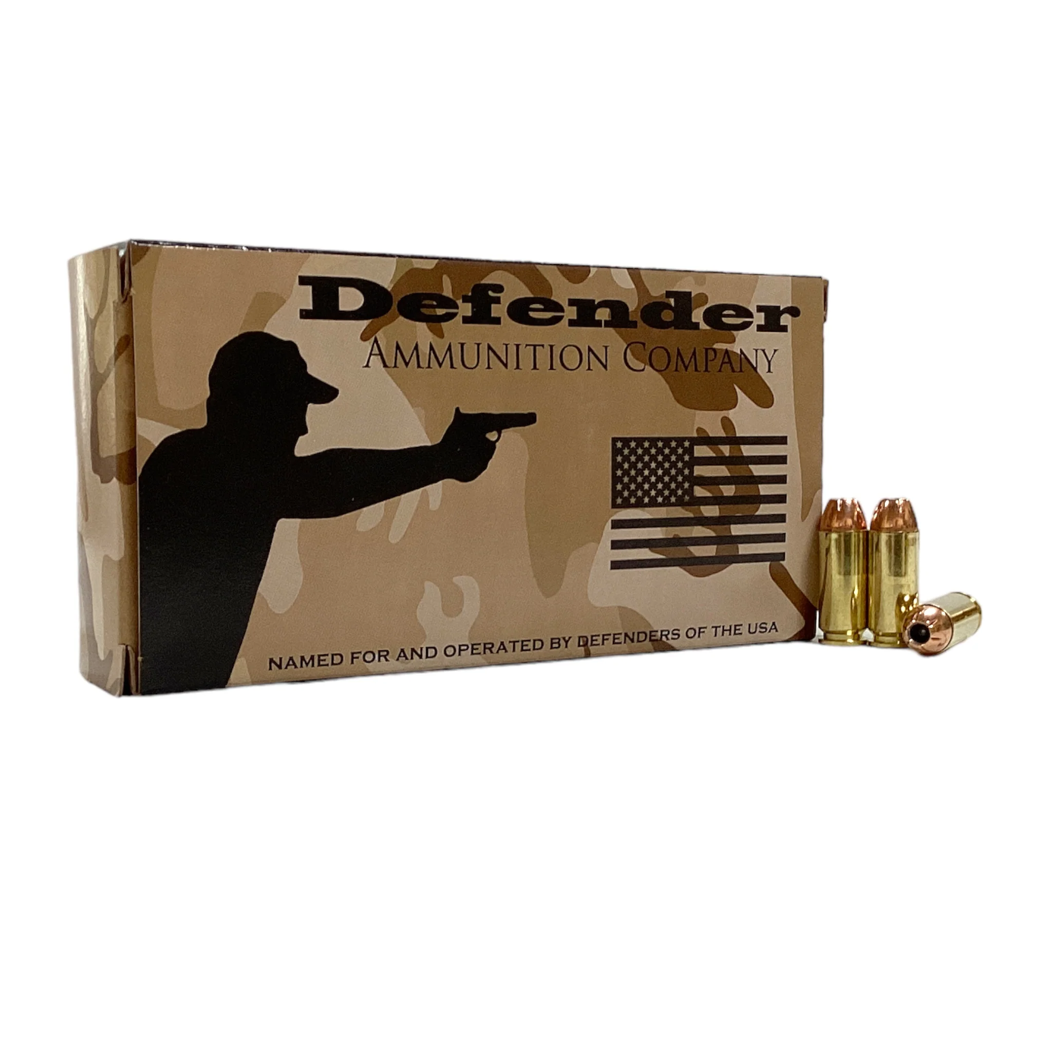 10mm Hollow Point/ Defensive Rounds - Image 6