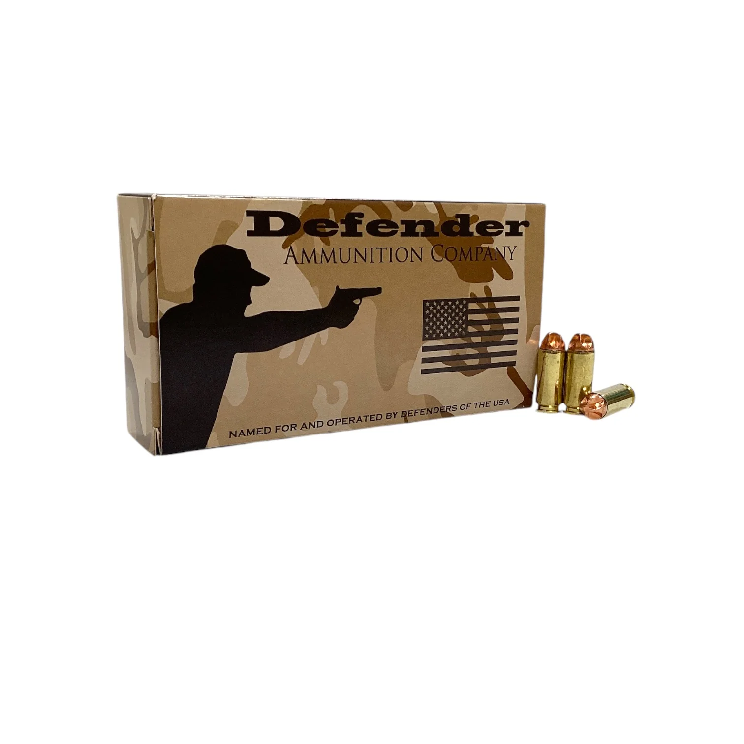 10mm Hollow Point/ Defensive Rounds - Image 7