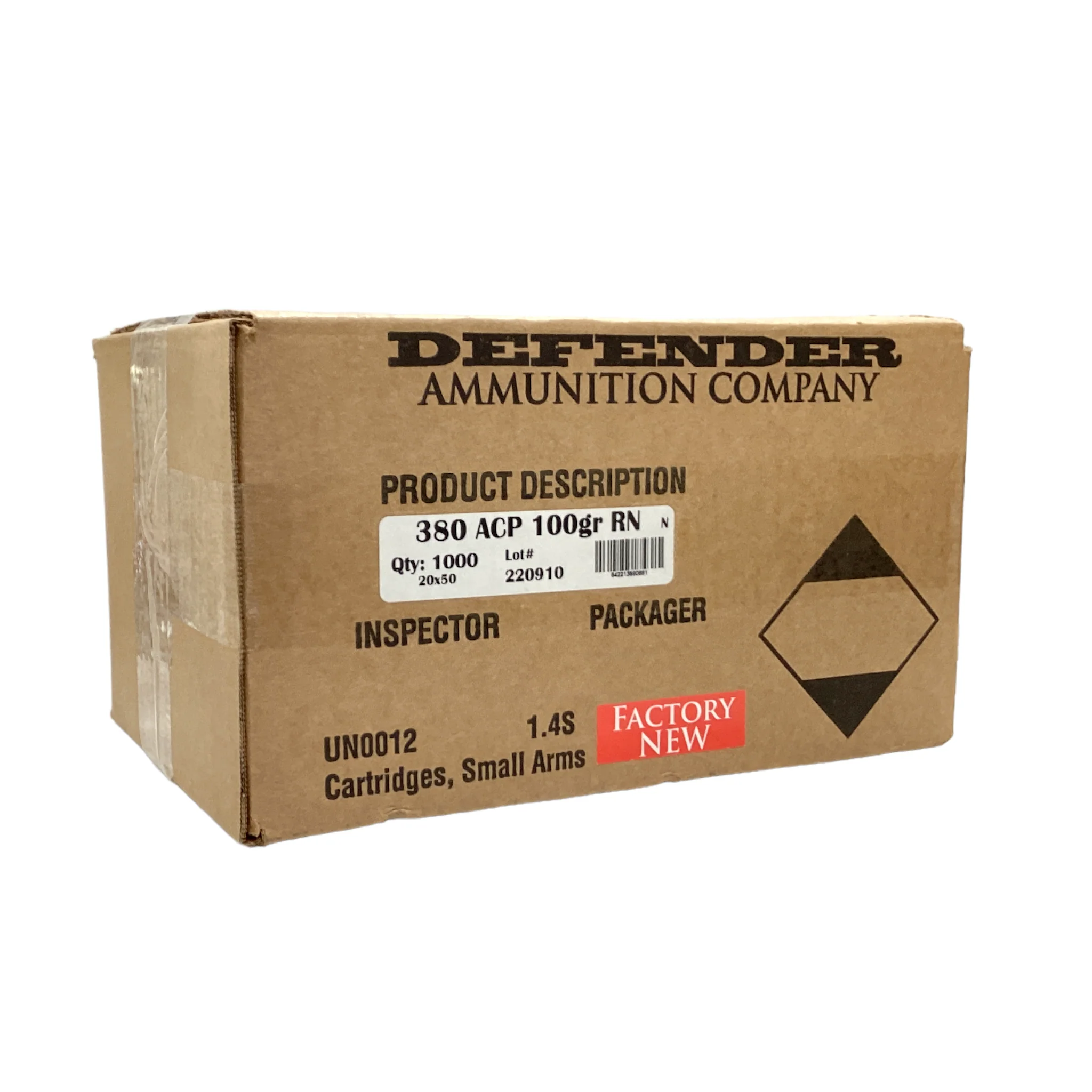 380 ACP - Image 5