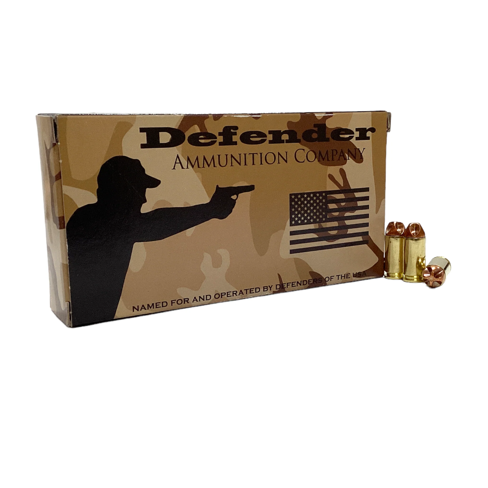 40 S&W Hollow Point/Defensive Rounds - Image 3
