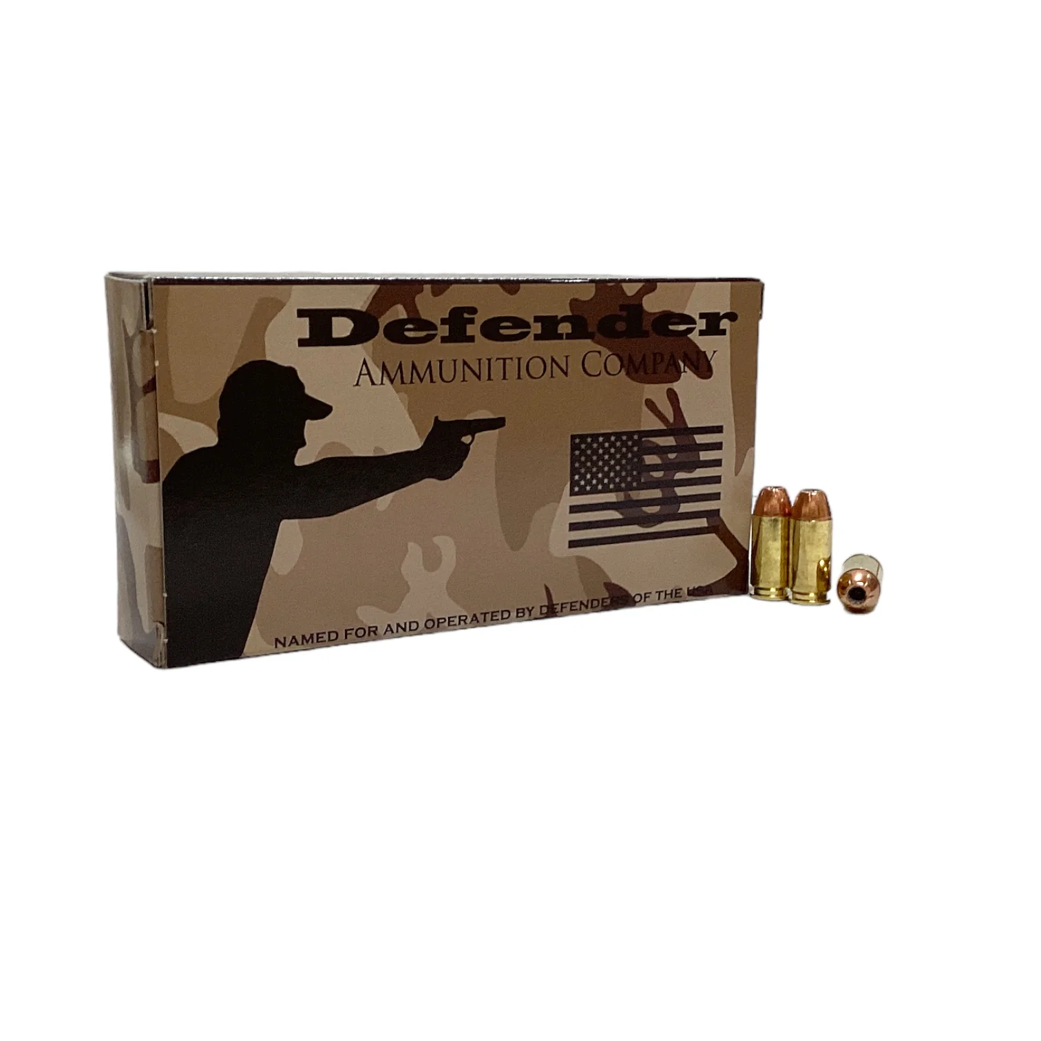 40 S&W Hollow Point/Defensive Rounds - Image 4
