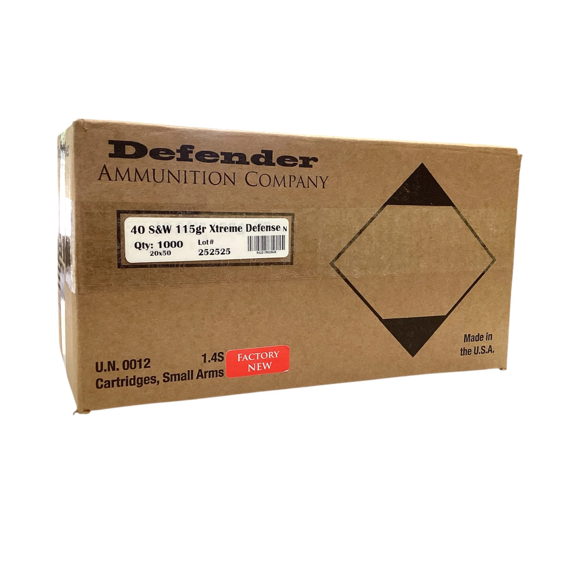 40 S&W Hollow Point/Defensive Rounds - Image 5