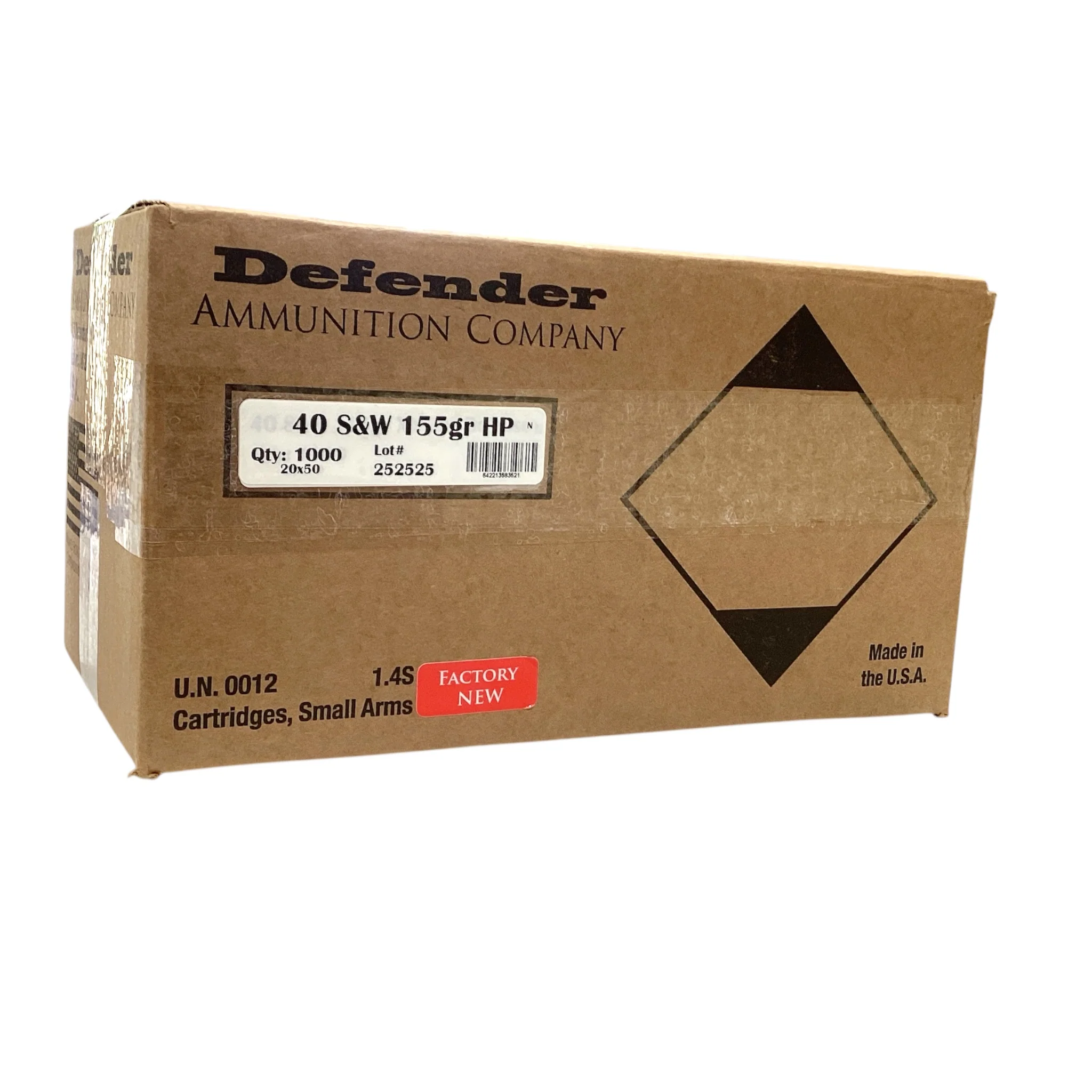 40 S&W Hollow Point/Defensive Rounds - Image 6