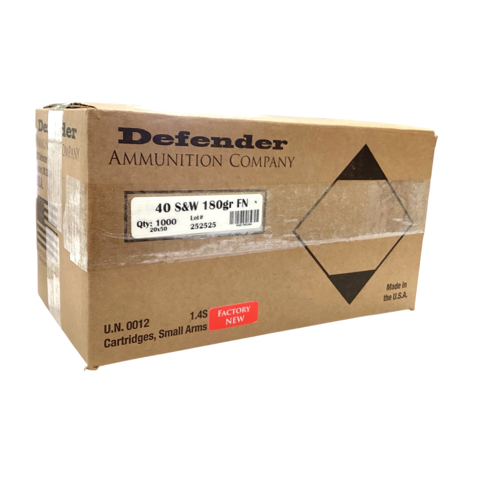 40 S&W Target/Practice - Image 13