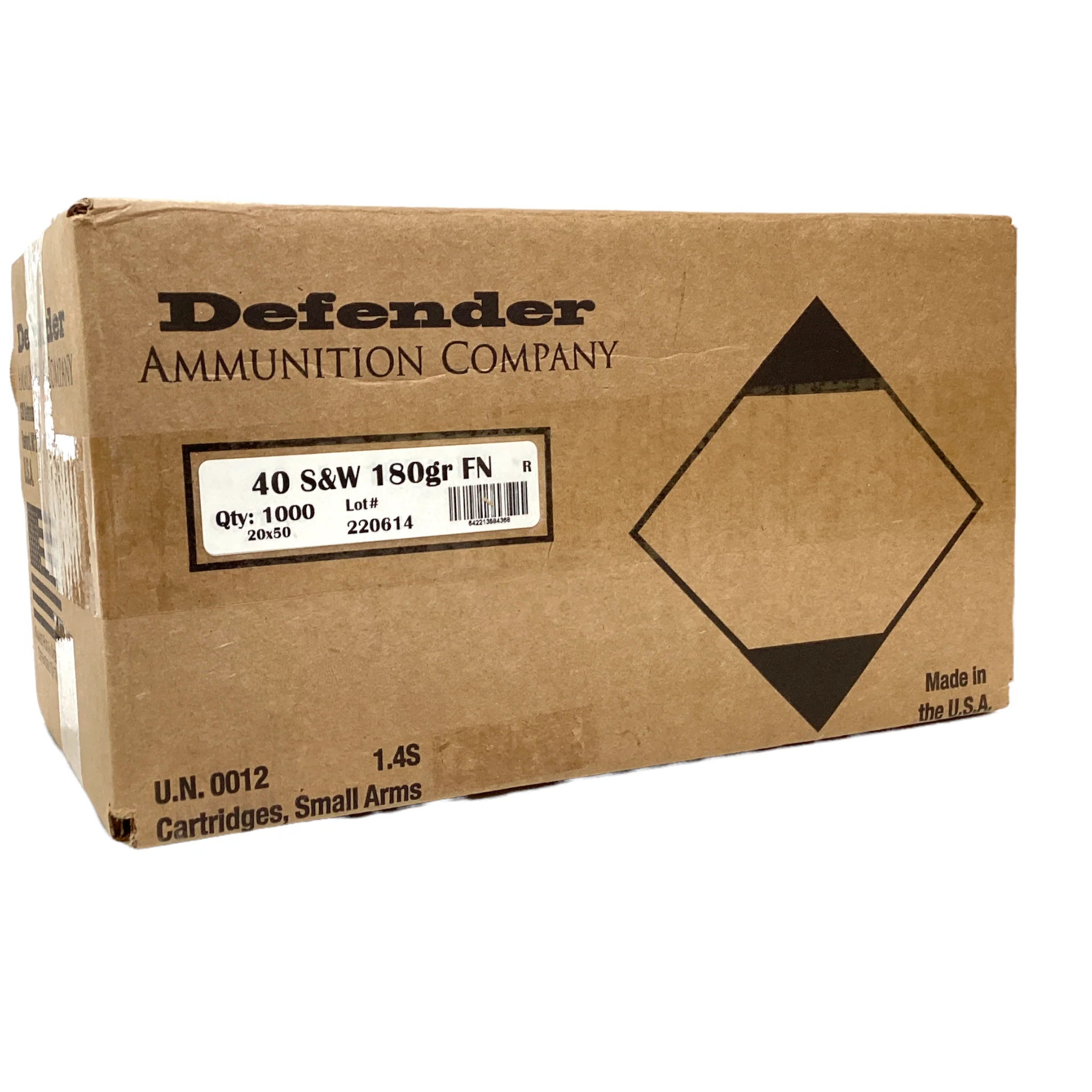 40 S&W Target/Practice - Image 7