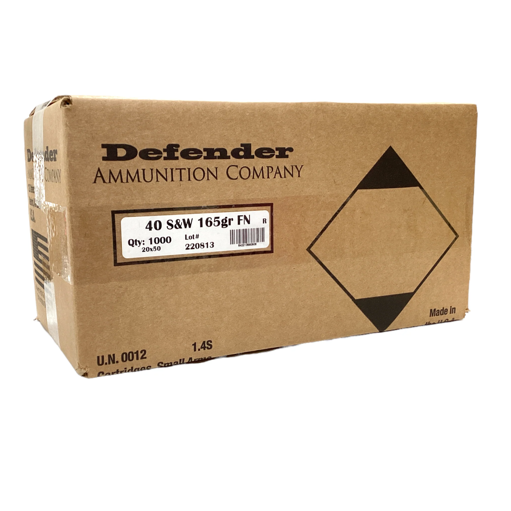40 S&W Target/Practice - Image 9