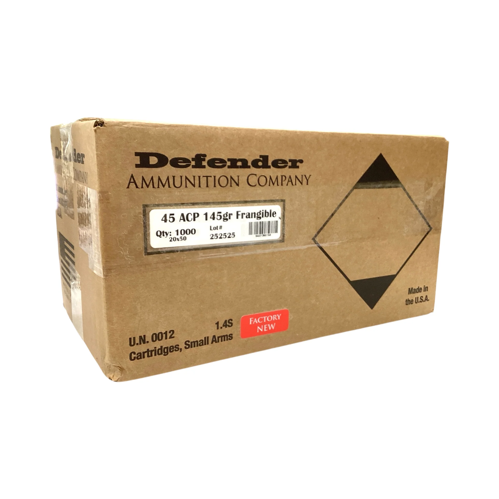 45 ACP Frangible - Image 3