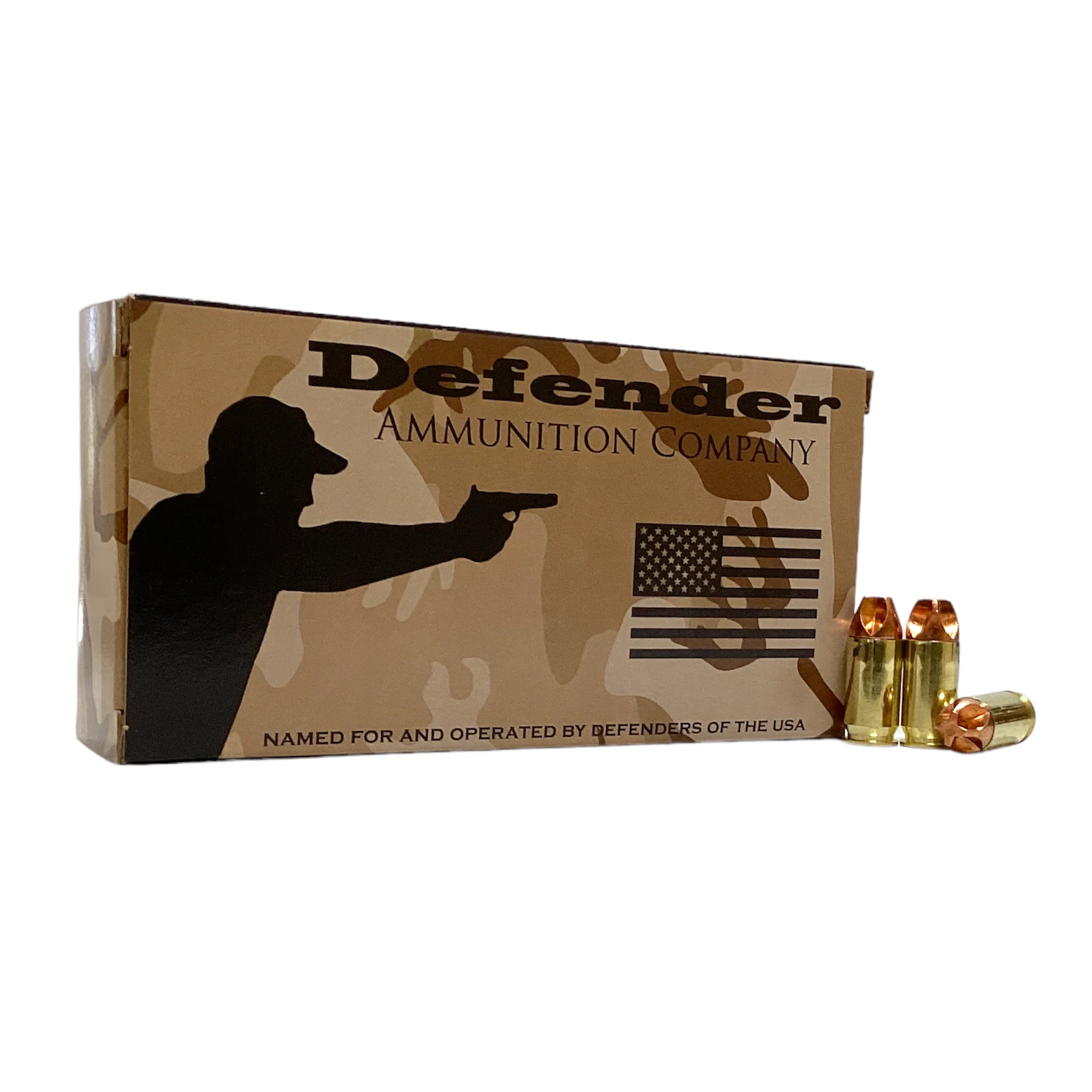 45 ACP Hollow Point/Defensive Rounds - Image 3