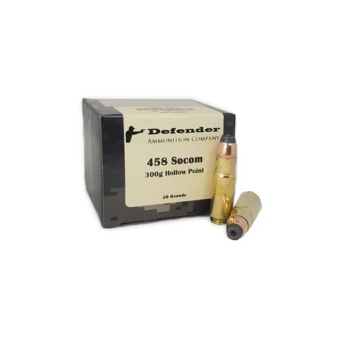458 SOCOM - Image 3