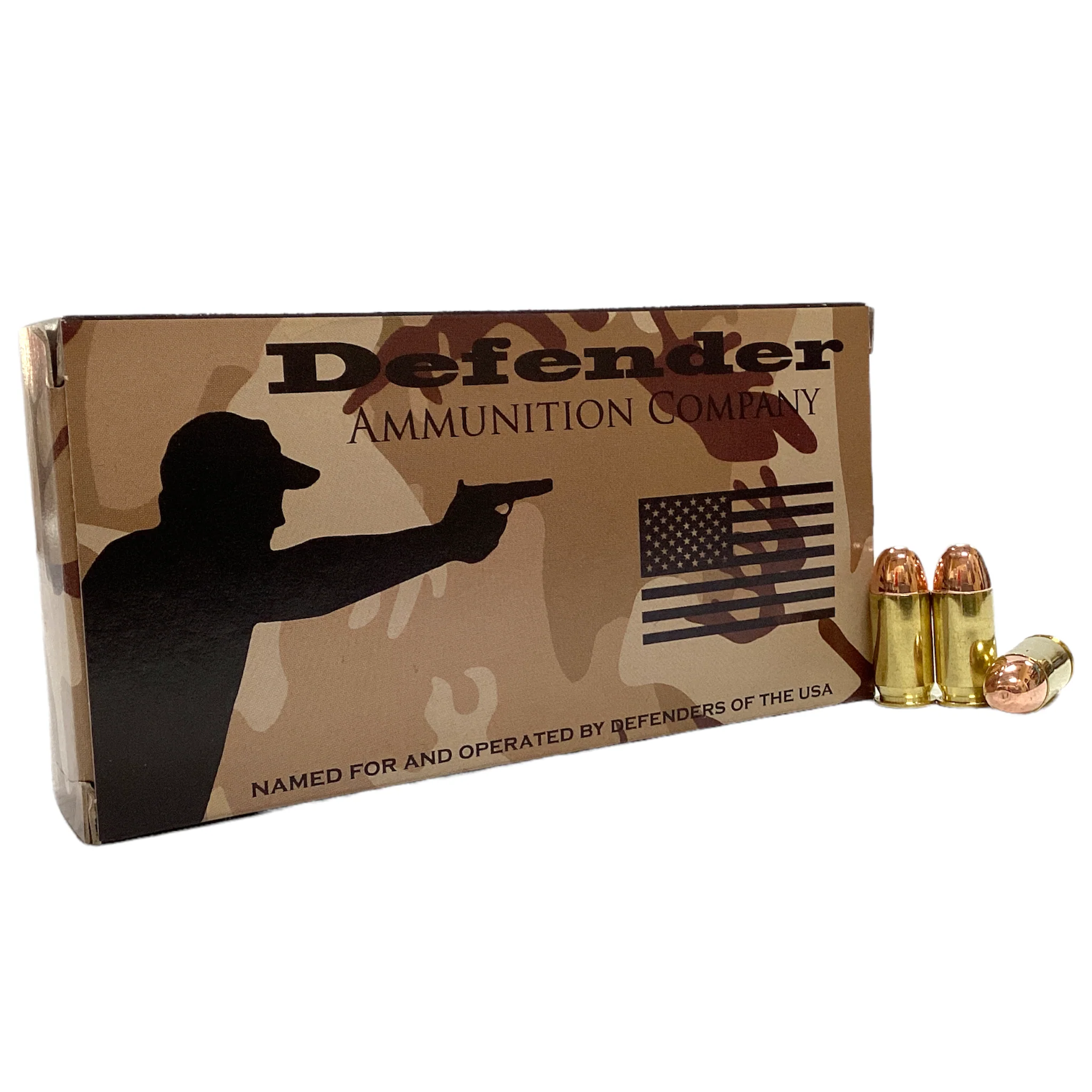 45 ACP Target/Training Rounds - Image 3