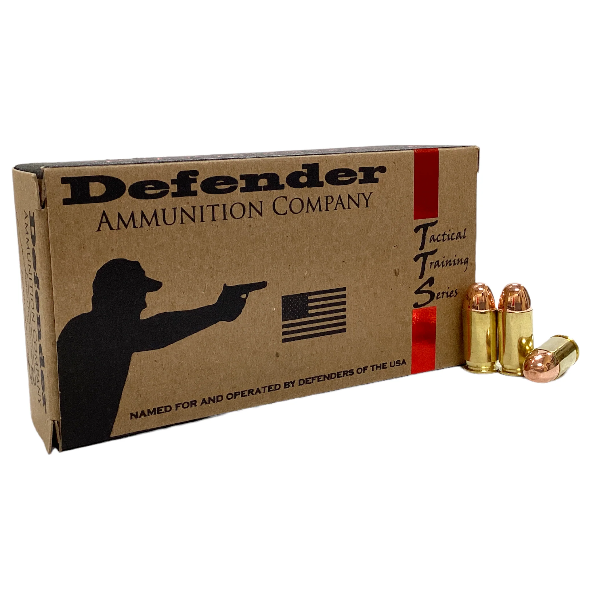 45 ACP Target/Training Rounds - Image 4