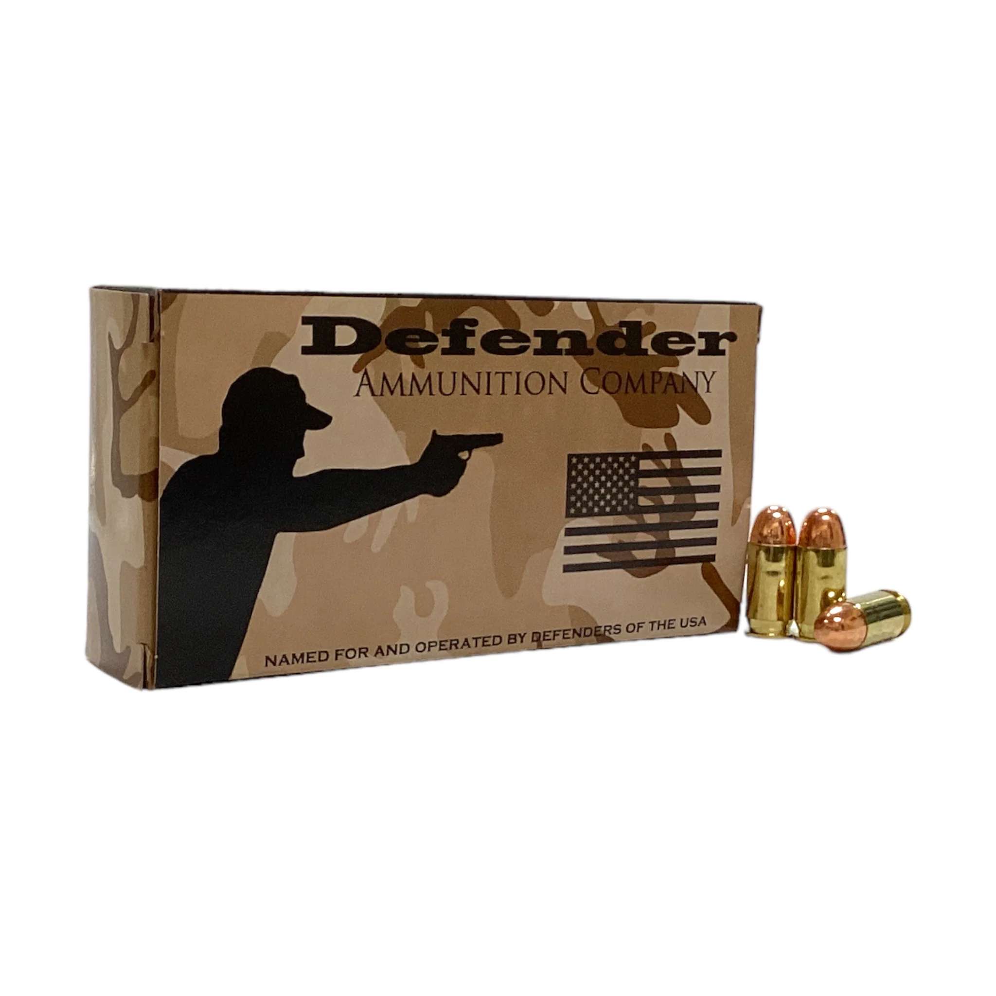 45 ACP Target/Training Rounds - Image 6