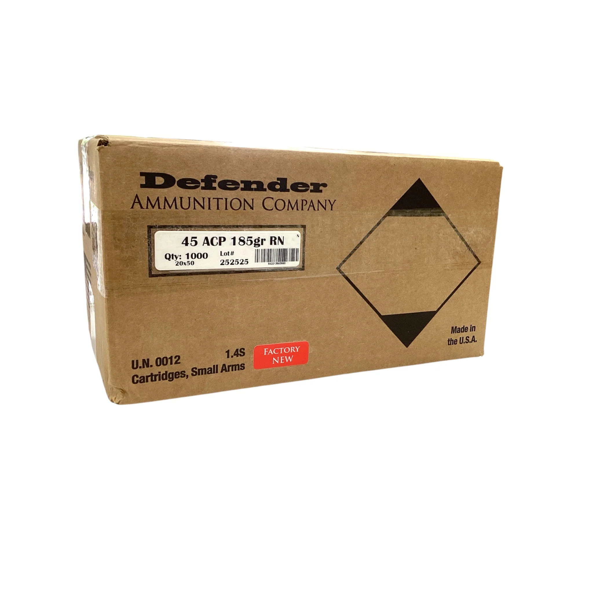 45 ACP Target/Training Rounds - Image 9