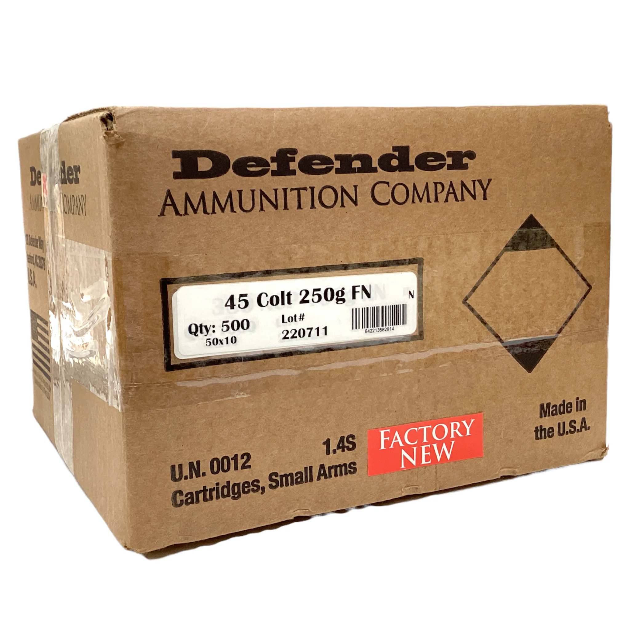 45 Long Colt Target/Practice - Image 3