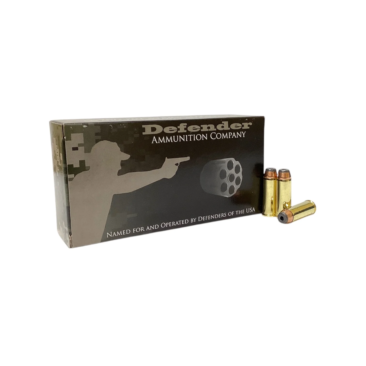 45 Long Colt Hollow Point - Image 4