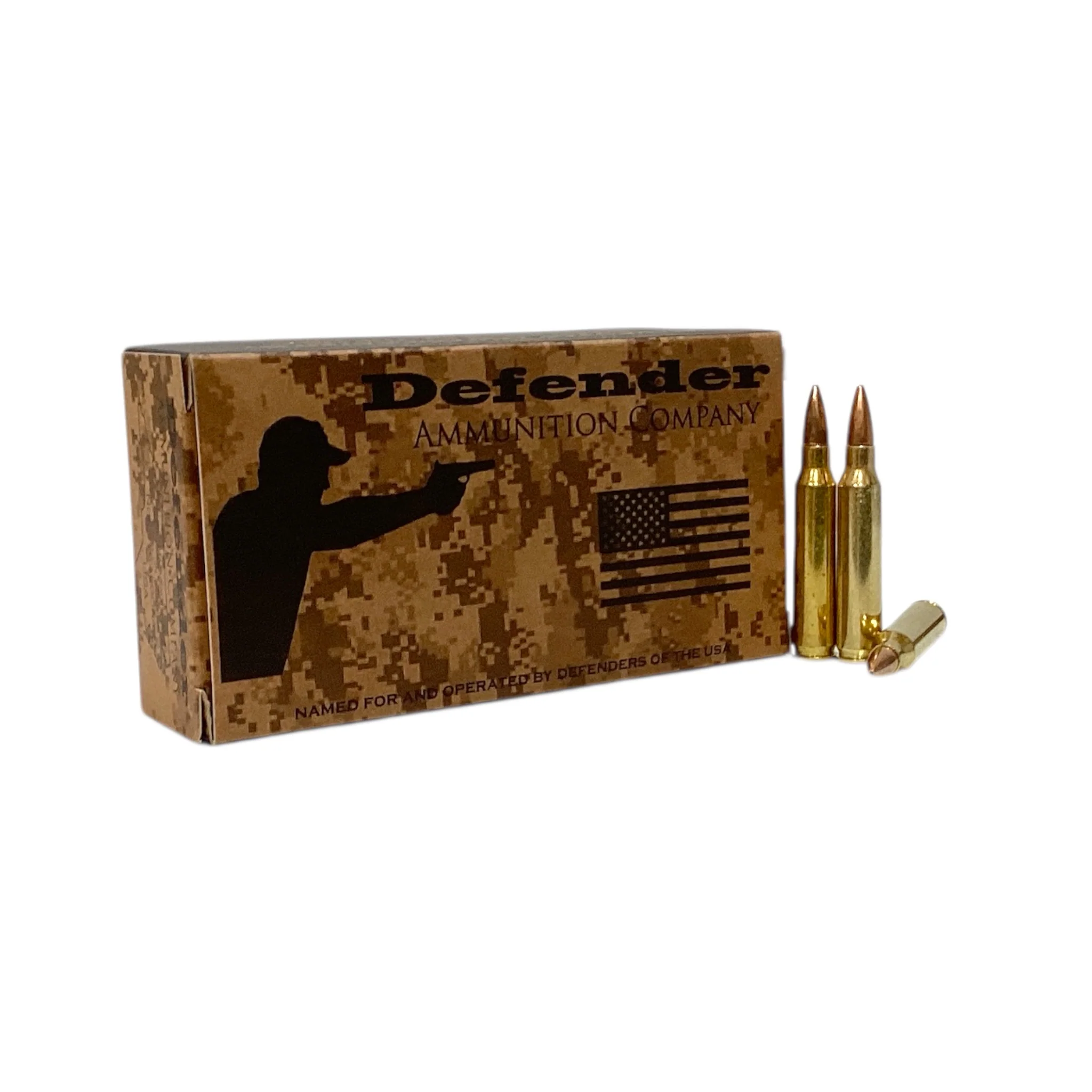 5.56 (Hunting/Defensive/Competition) - Image 10