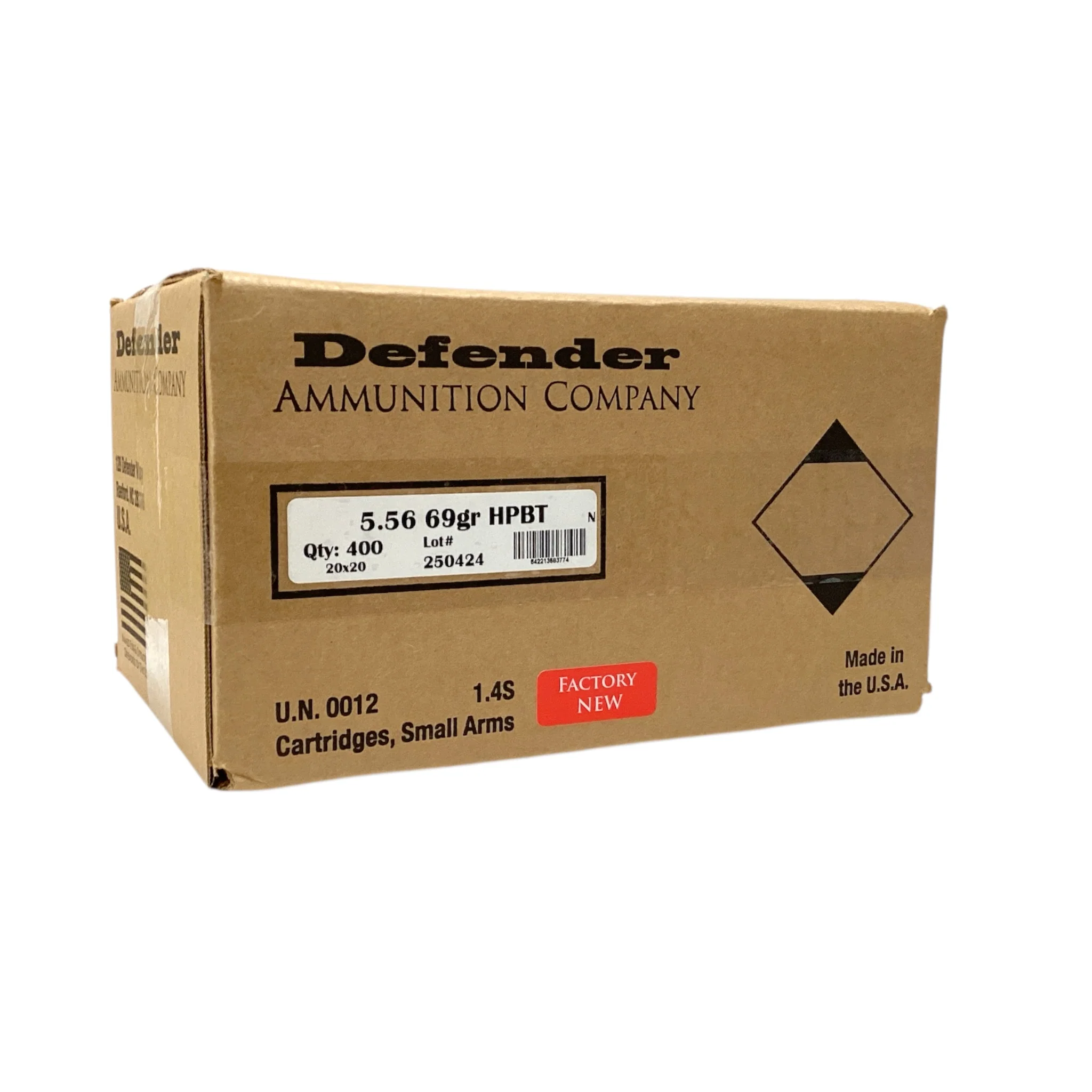 5.56 (Hunting/Defensive/Competition) - Image 11