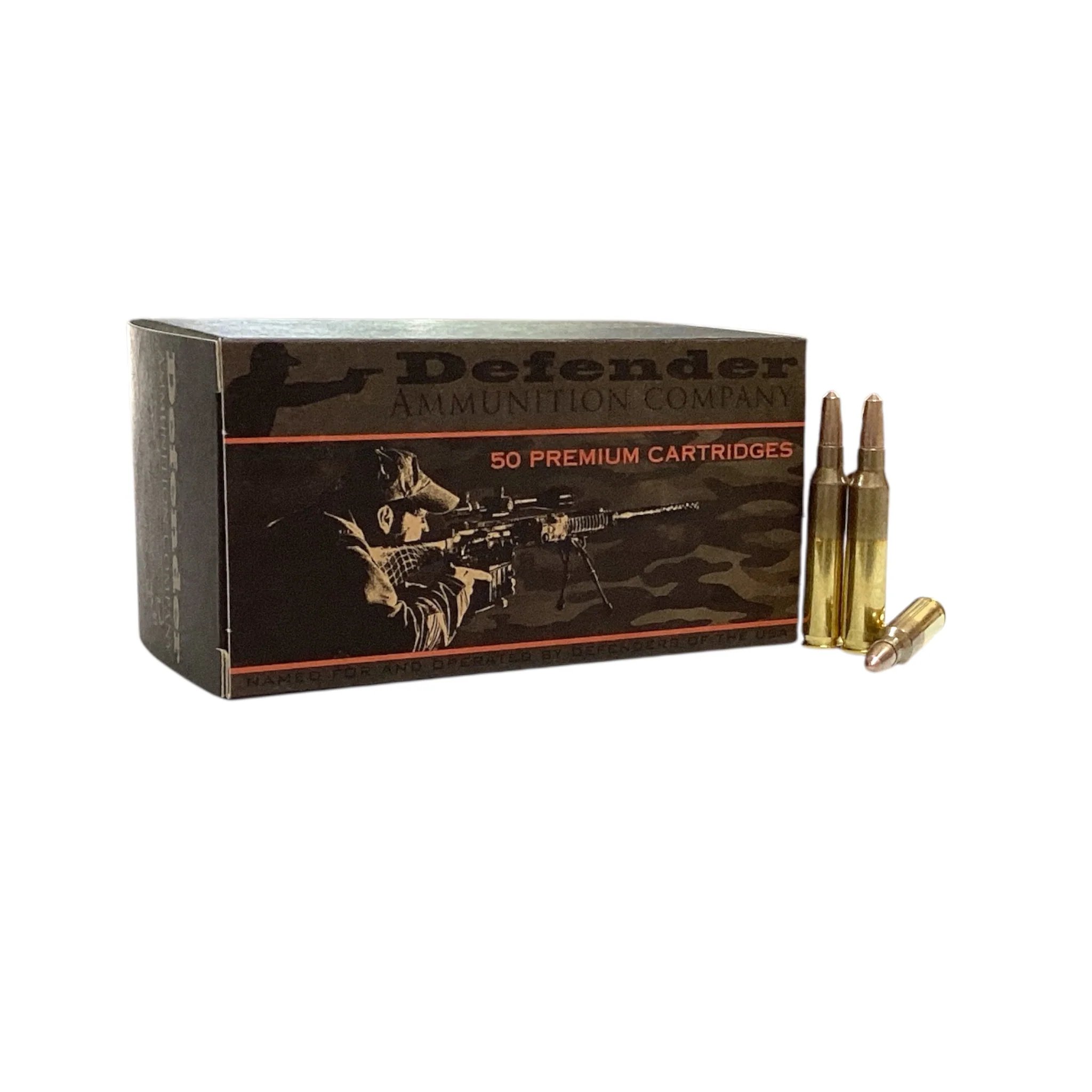 5.56 (Hunting/Defensive/Competition) - Image 12
