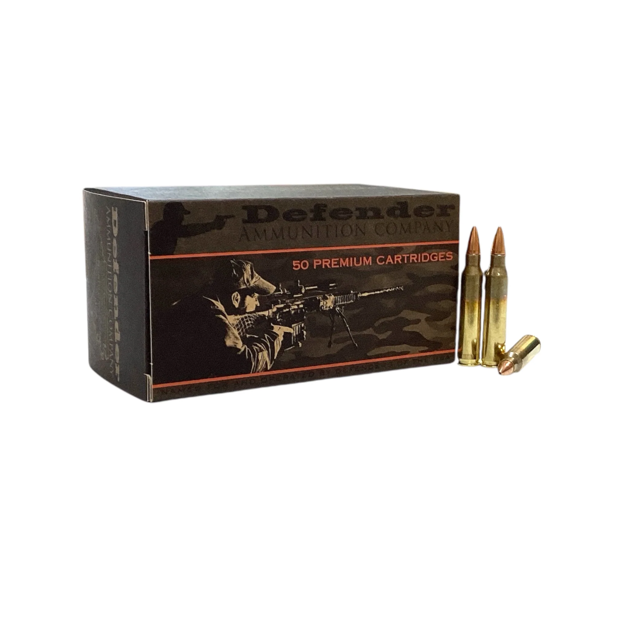5.56 (Hunting/Defensive/Competition) - Image 13