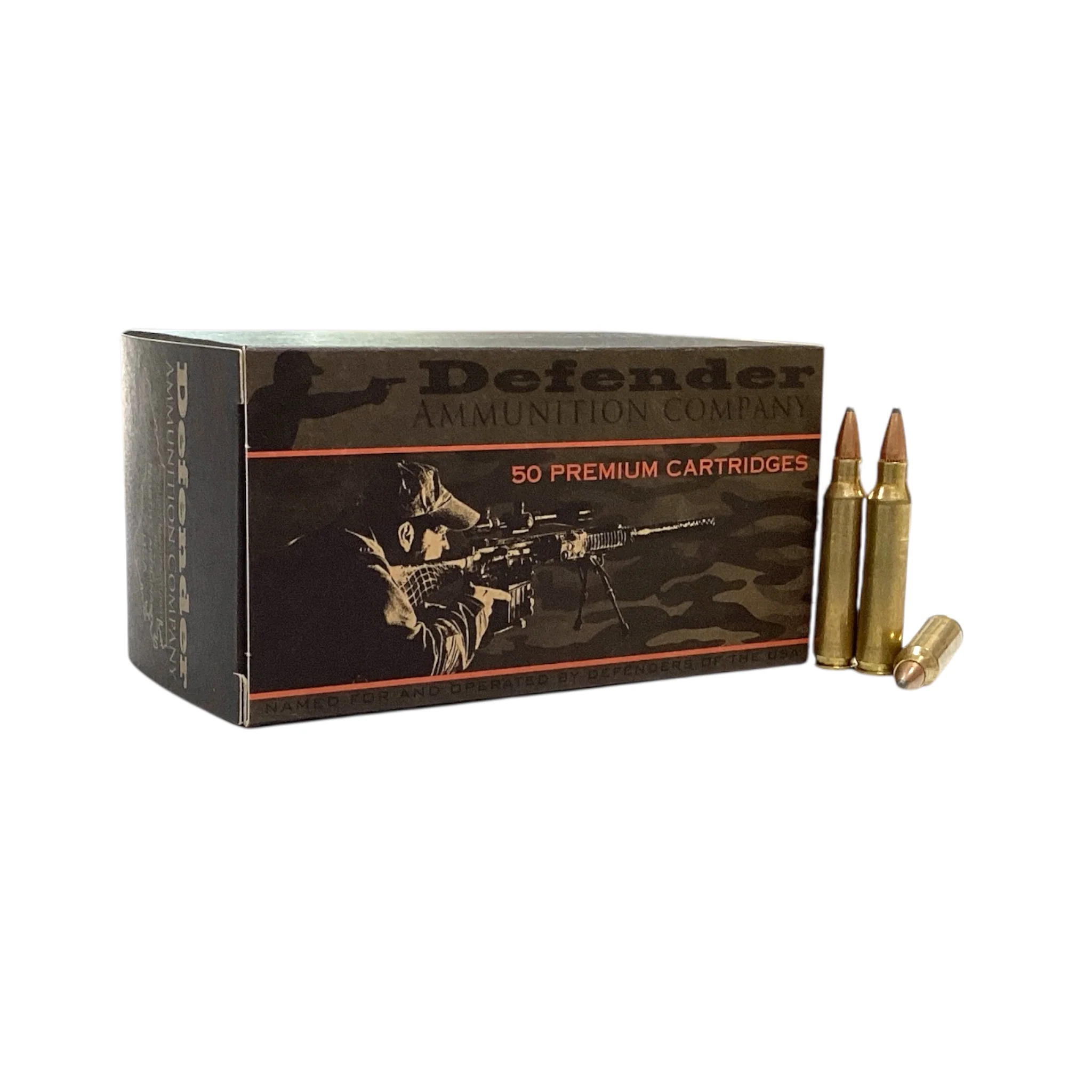 5.56 (Hunting/Defensive/Competition) - Image 14