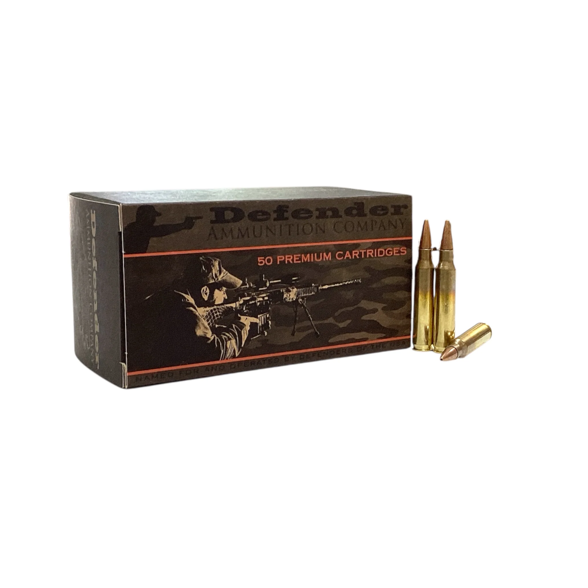 5.56 (Hunting/Defensive/Competition) - Image 15
