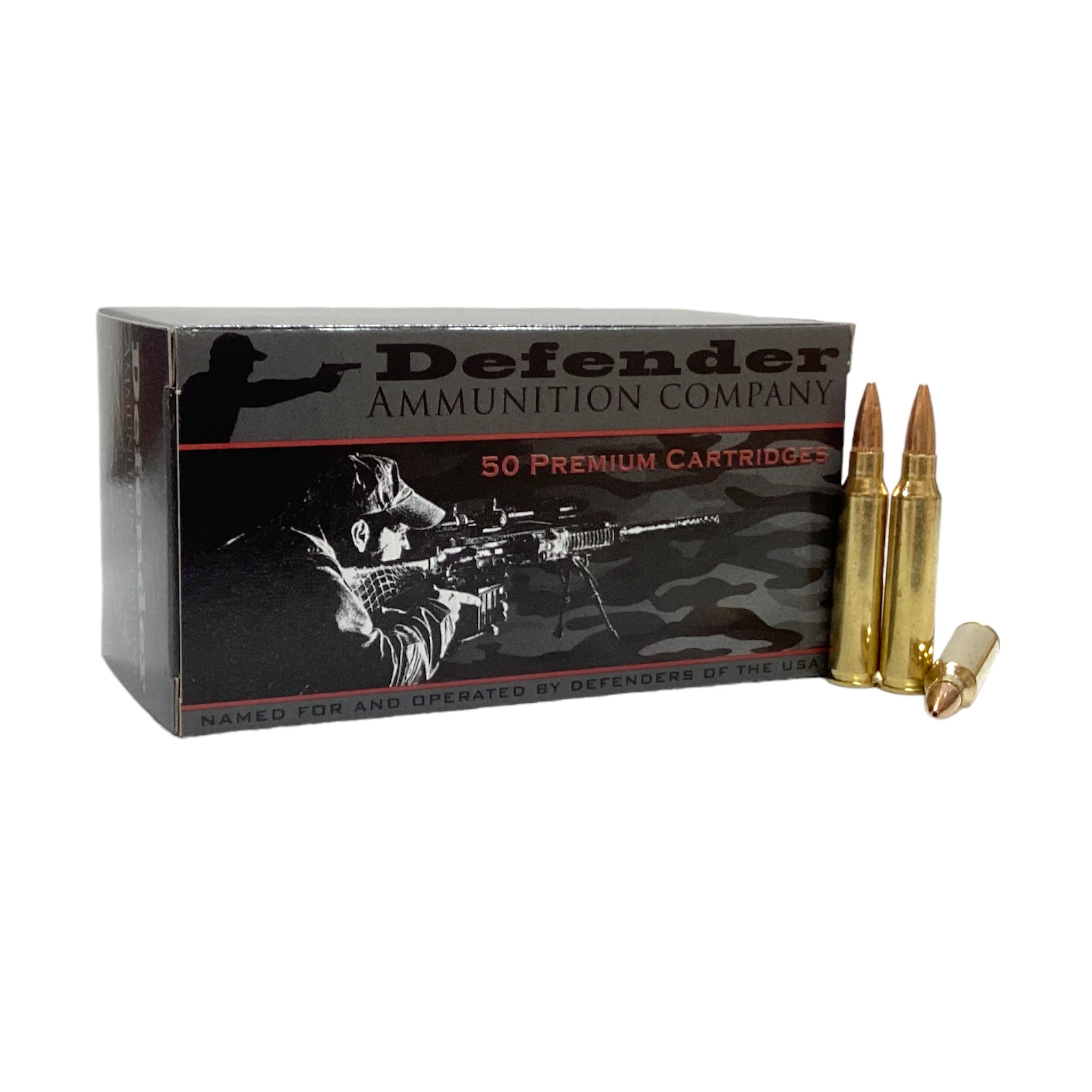 5.56 (Hunting/Defensive/Competition) - Image 5