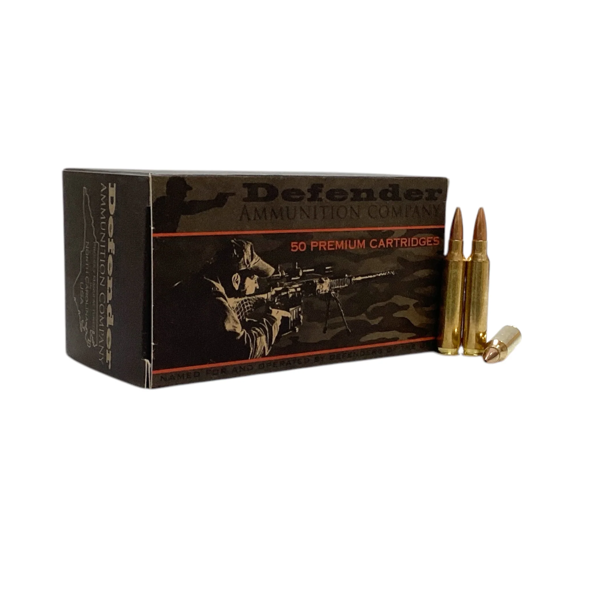 5.56 (Hunting/Defensive/Competition) - Image 7