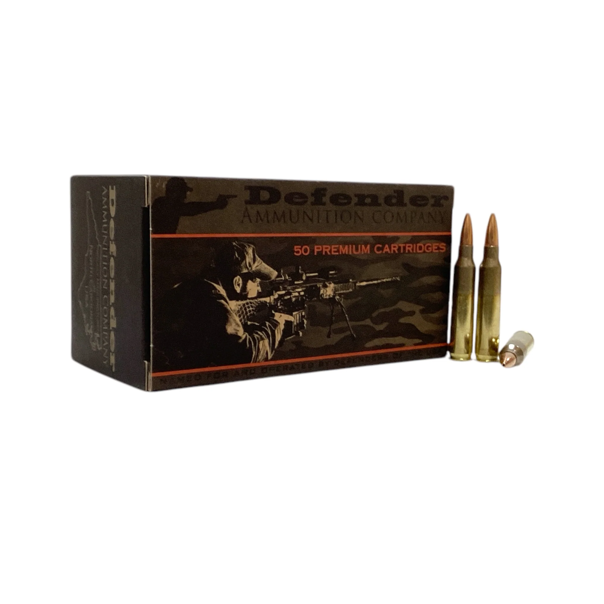 5.56 (Hunting/Defensive/Competition) - Image 8