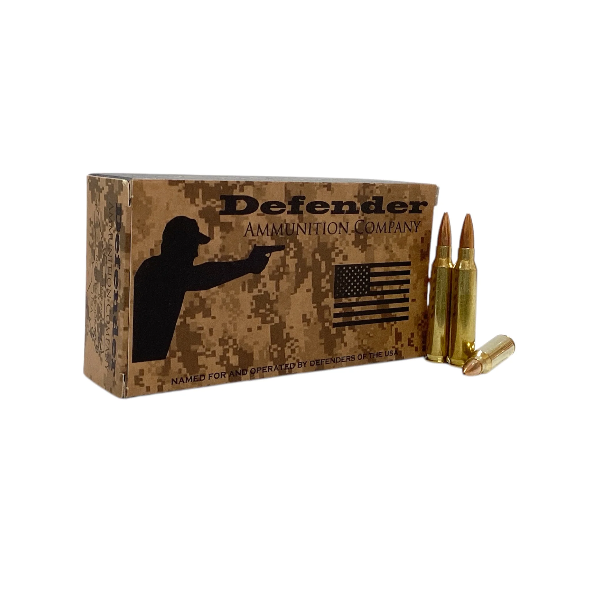 5.56 (Hunting/Defensive/Competition) - Image 9