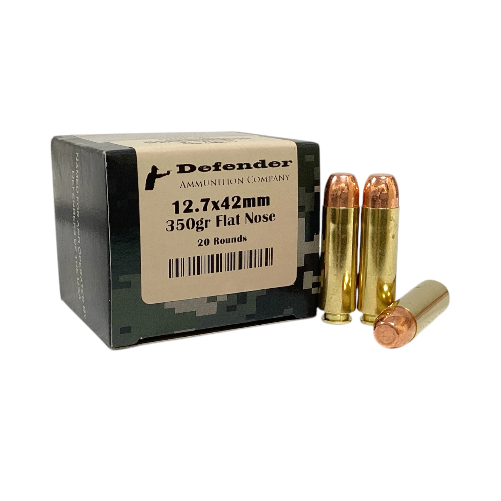 12.7x42mm (50 Beo) - Image 5
