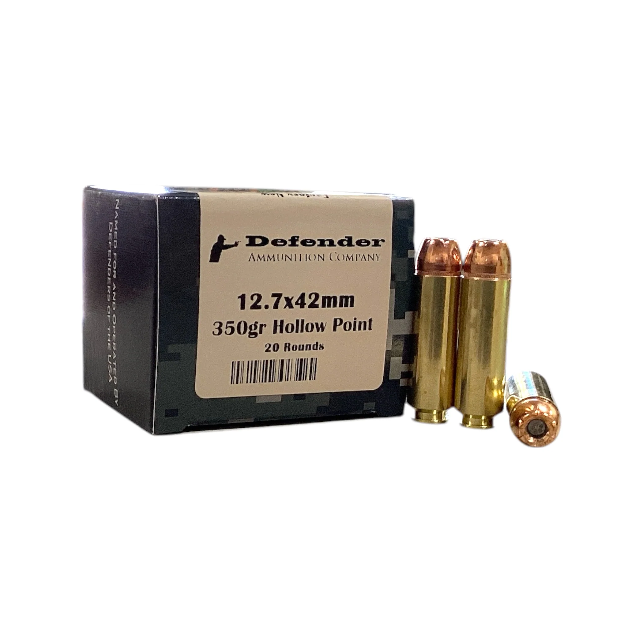 12.7x42mm (50 Beo) - Image 6
