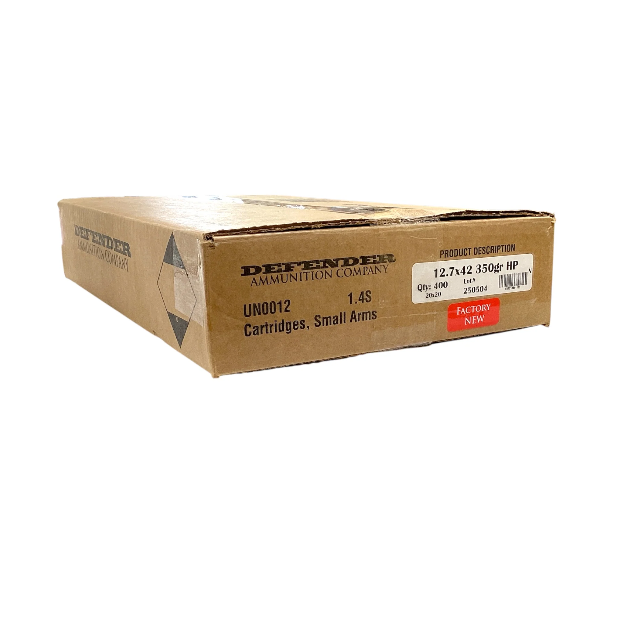 12.7x42mm (50 Beo) - Image 7