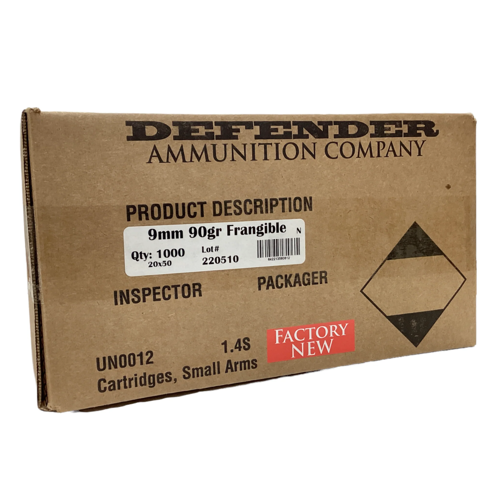 9mm FRANGIBLE - Image 5