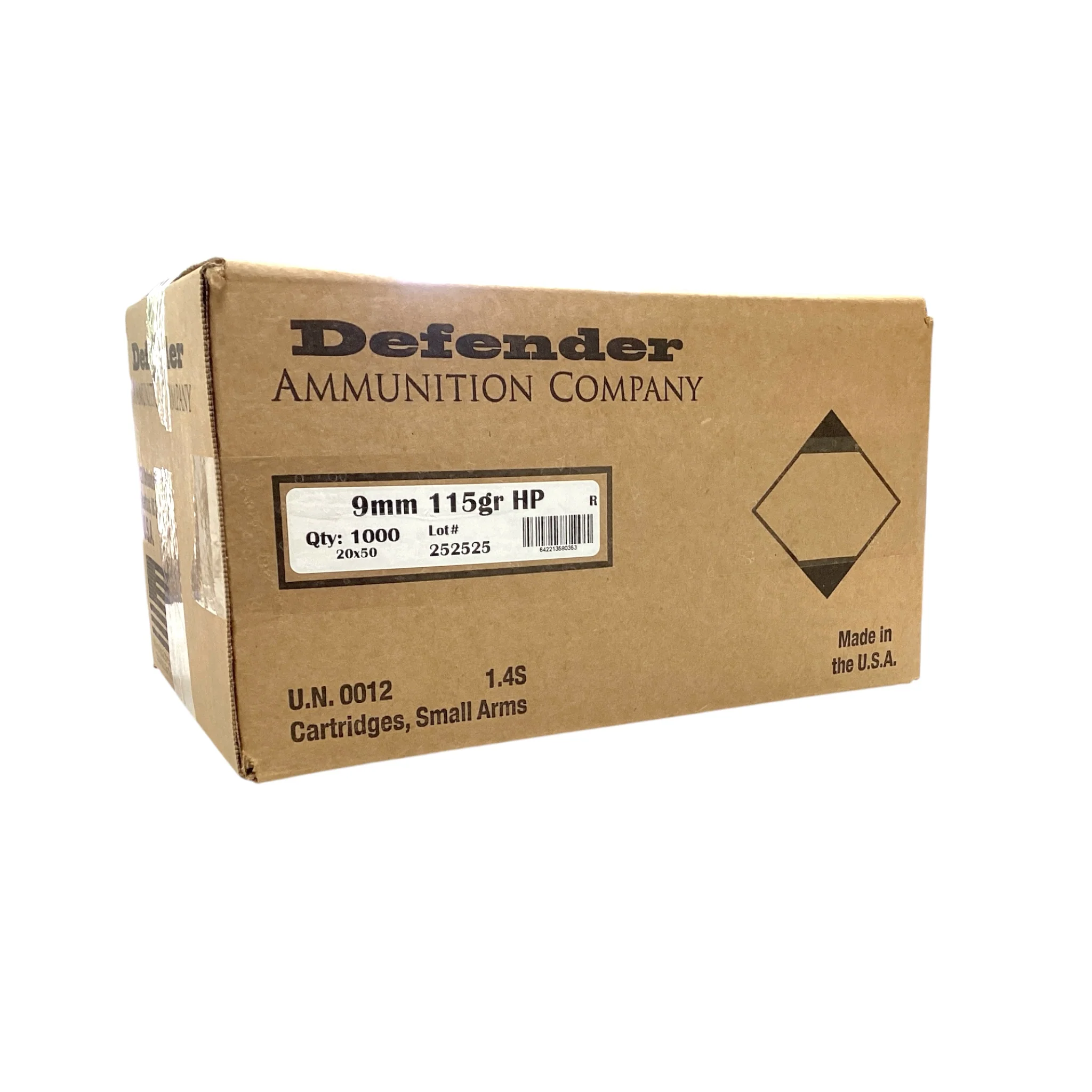 9mm Hollow Point/ Defensive Rounds - Image 10