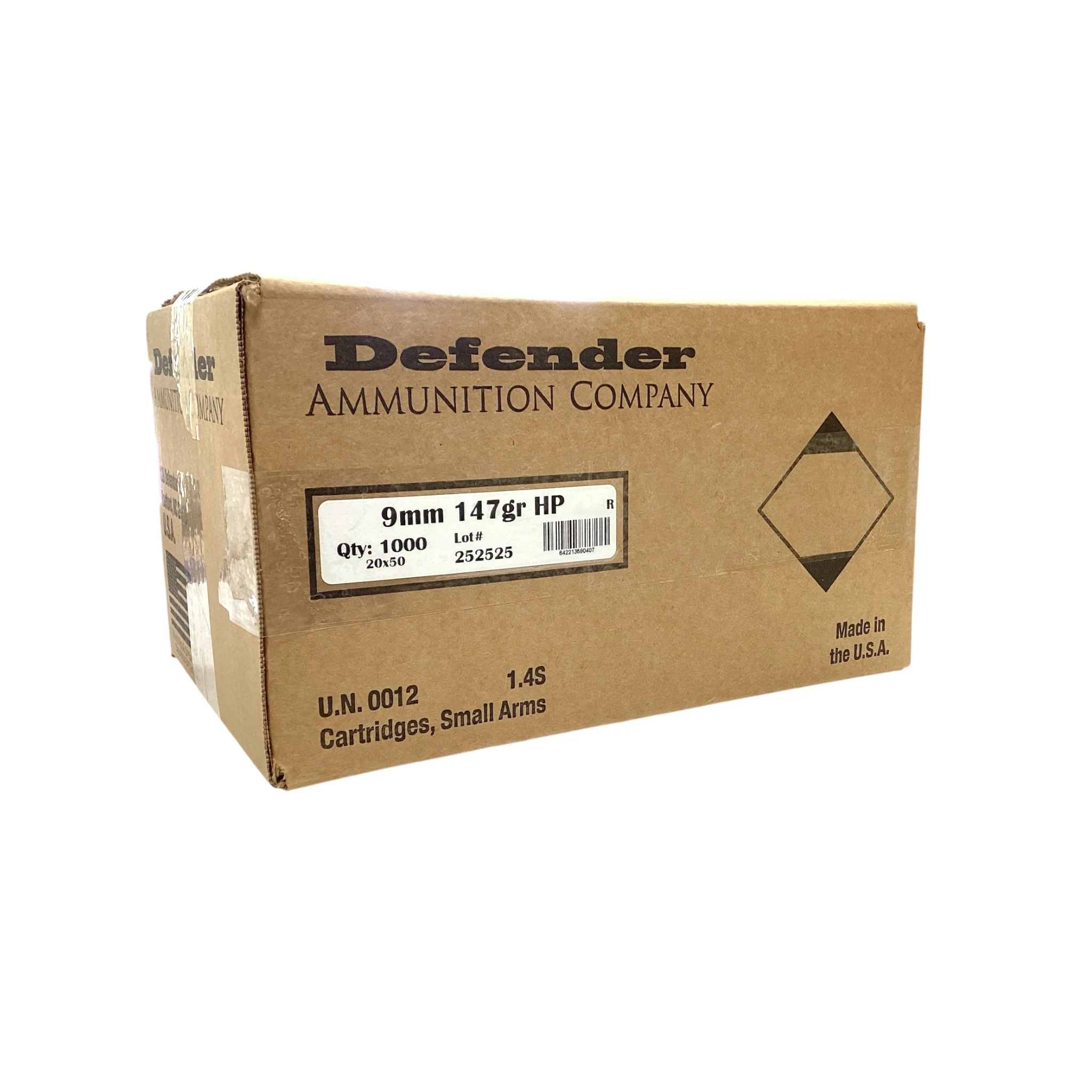 9mm Hollow Point/ Defensive Rounds - Image 11