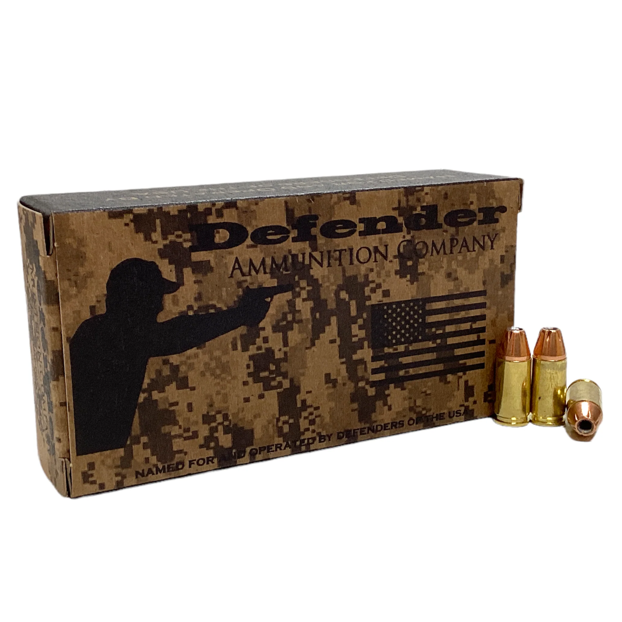 9mm Hollow Point/ Defensive Rounds - Image 4