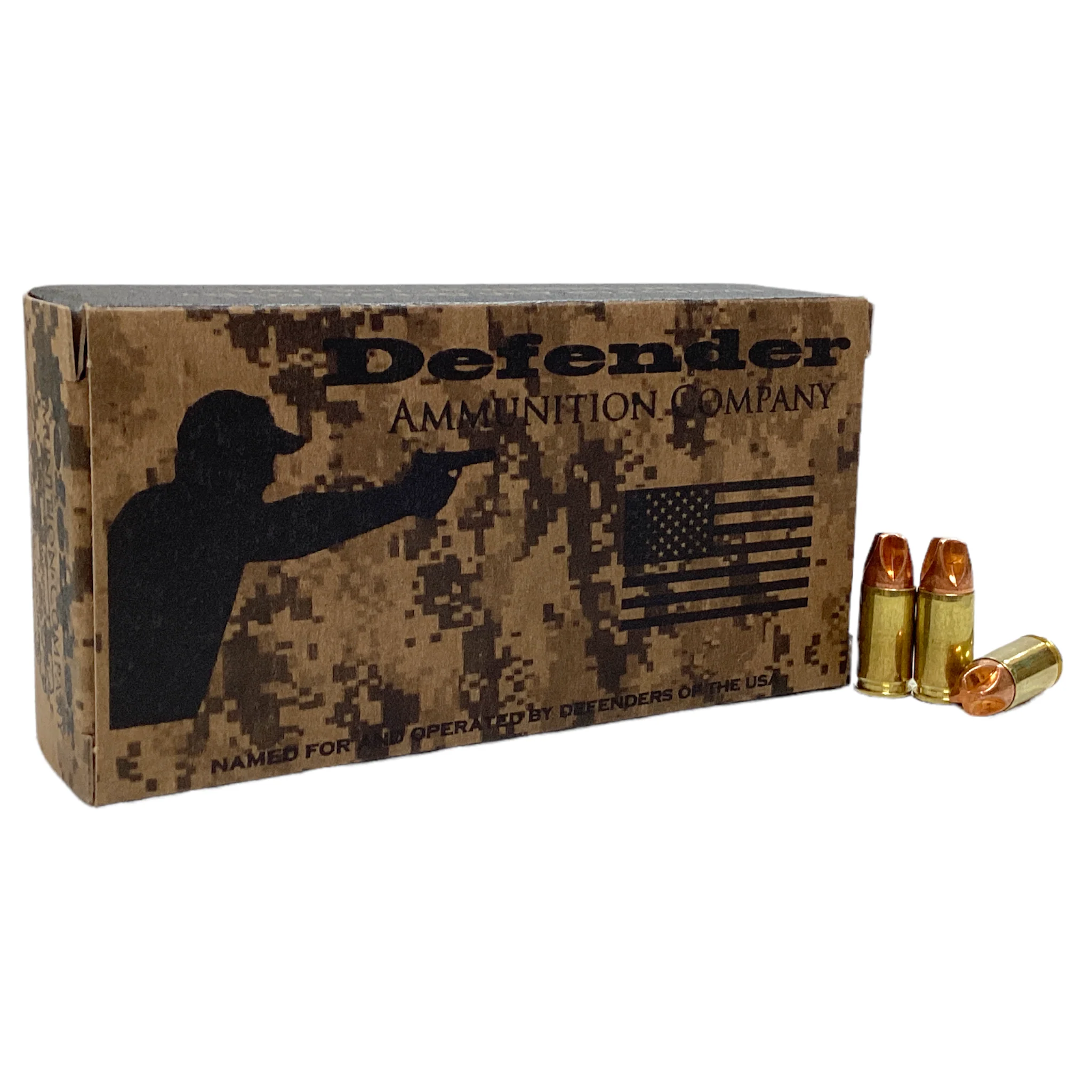 9mm Hollow Point/ Defensive Rounds - Image 6