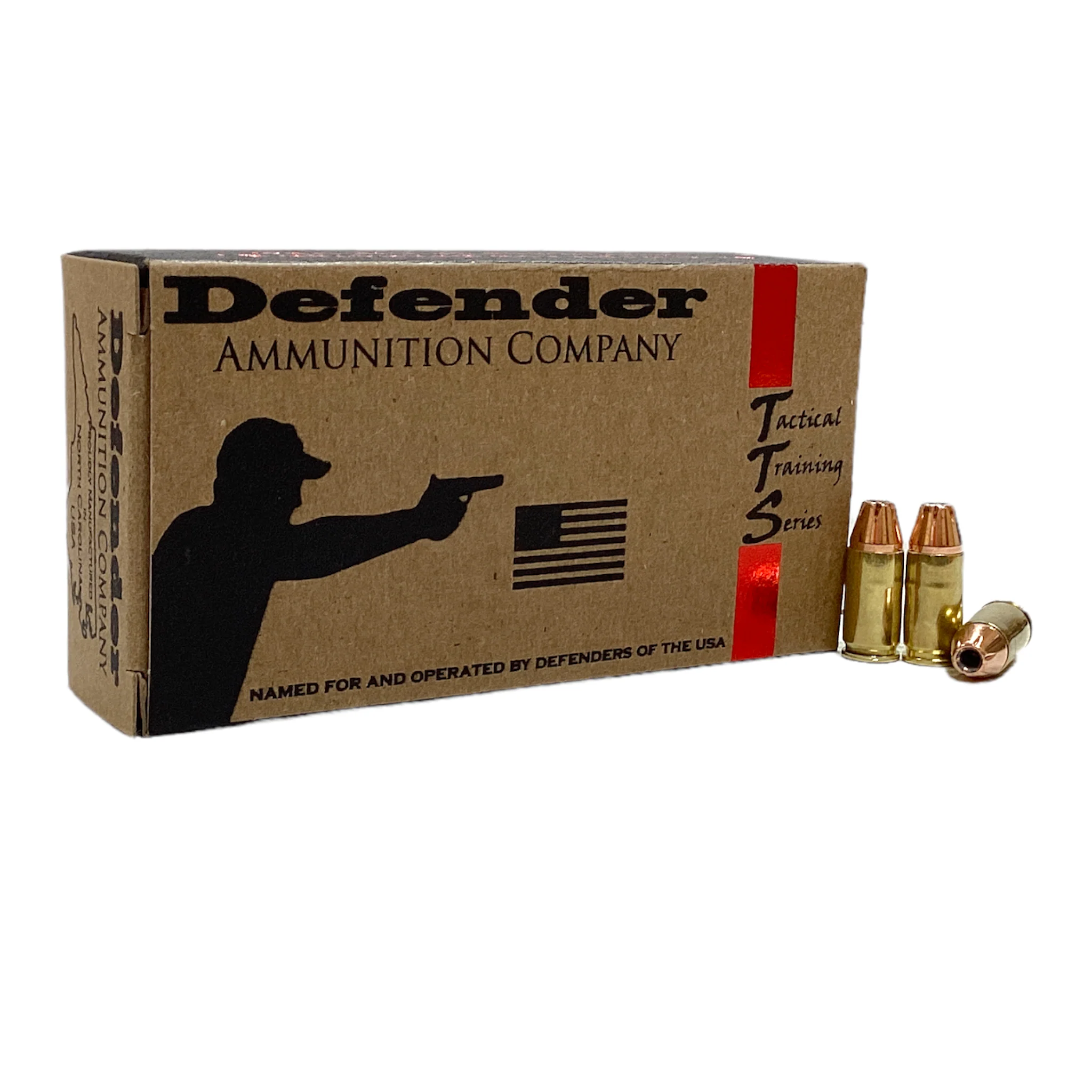 9mm Hollow Point/ Defensive Rounds - Image 7