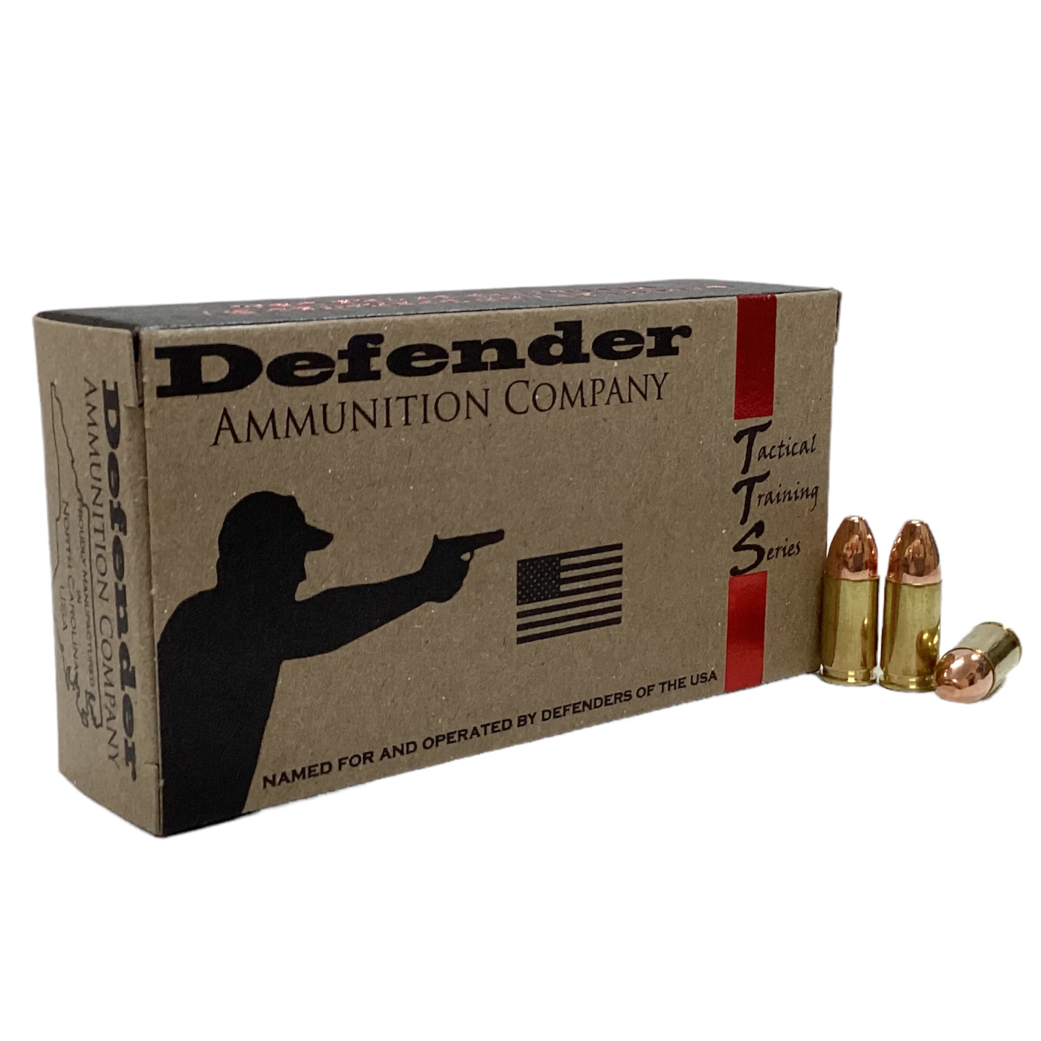 9mm Target/Practice Rounds - Image 10