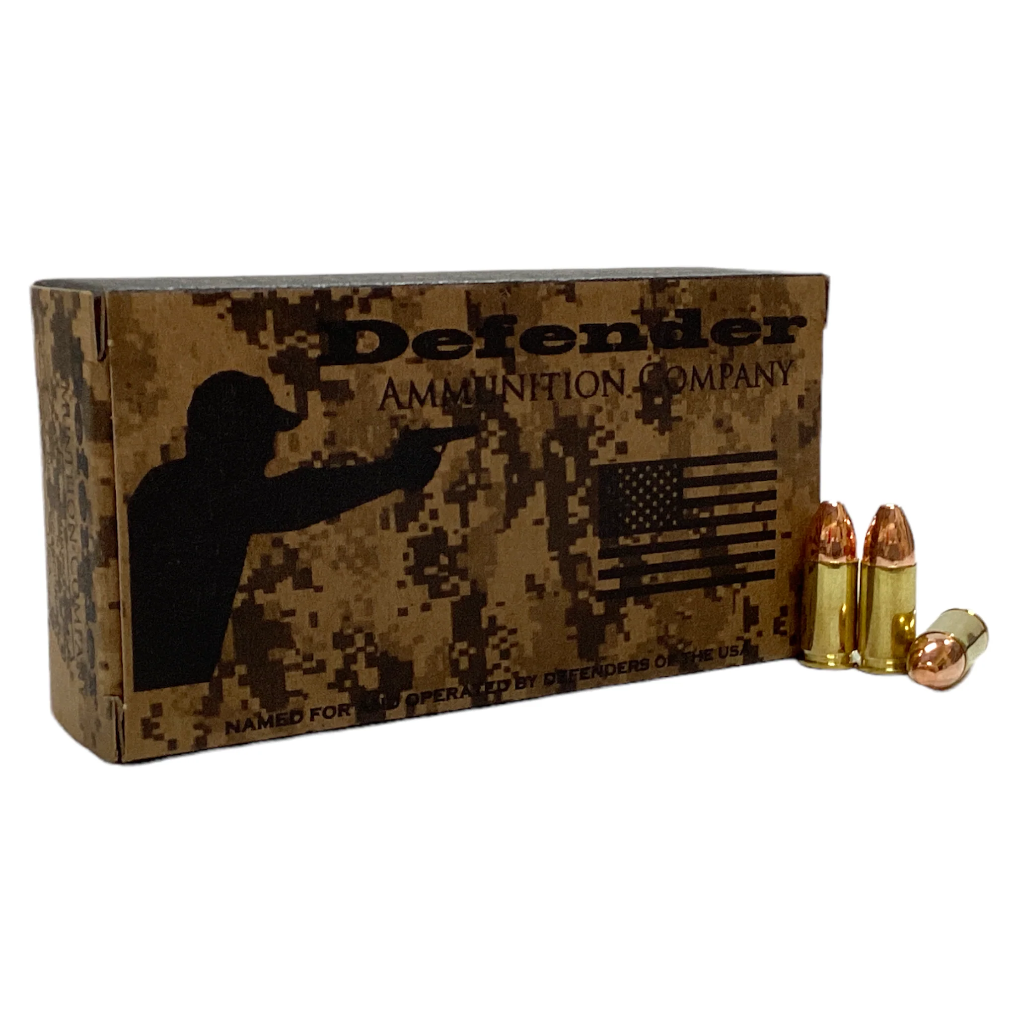 9mm Target/Practice Rounds - Image 11