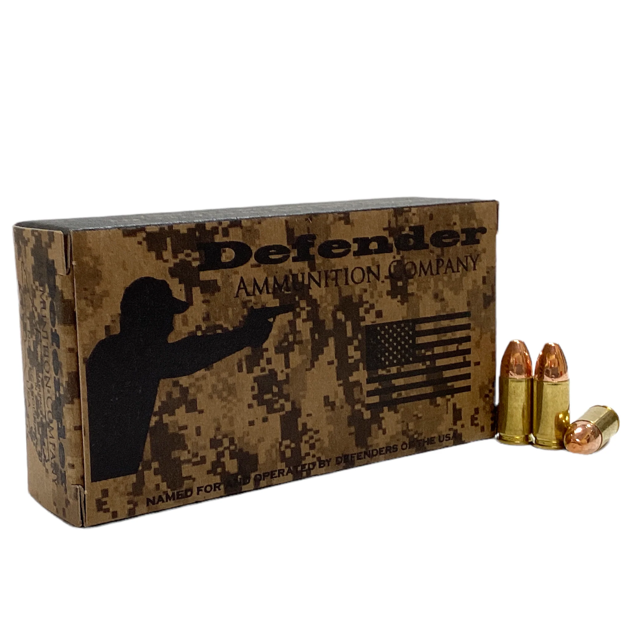 9mm Target/Practice Rounds - Image 12