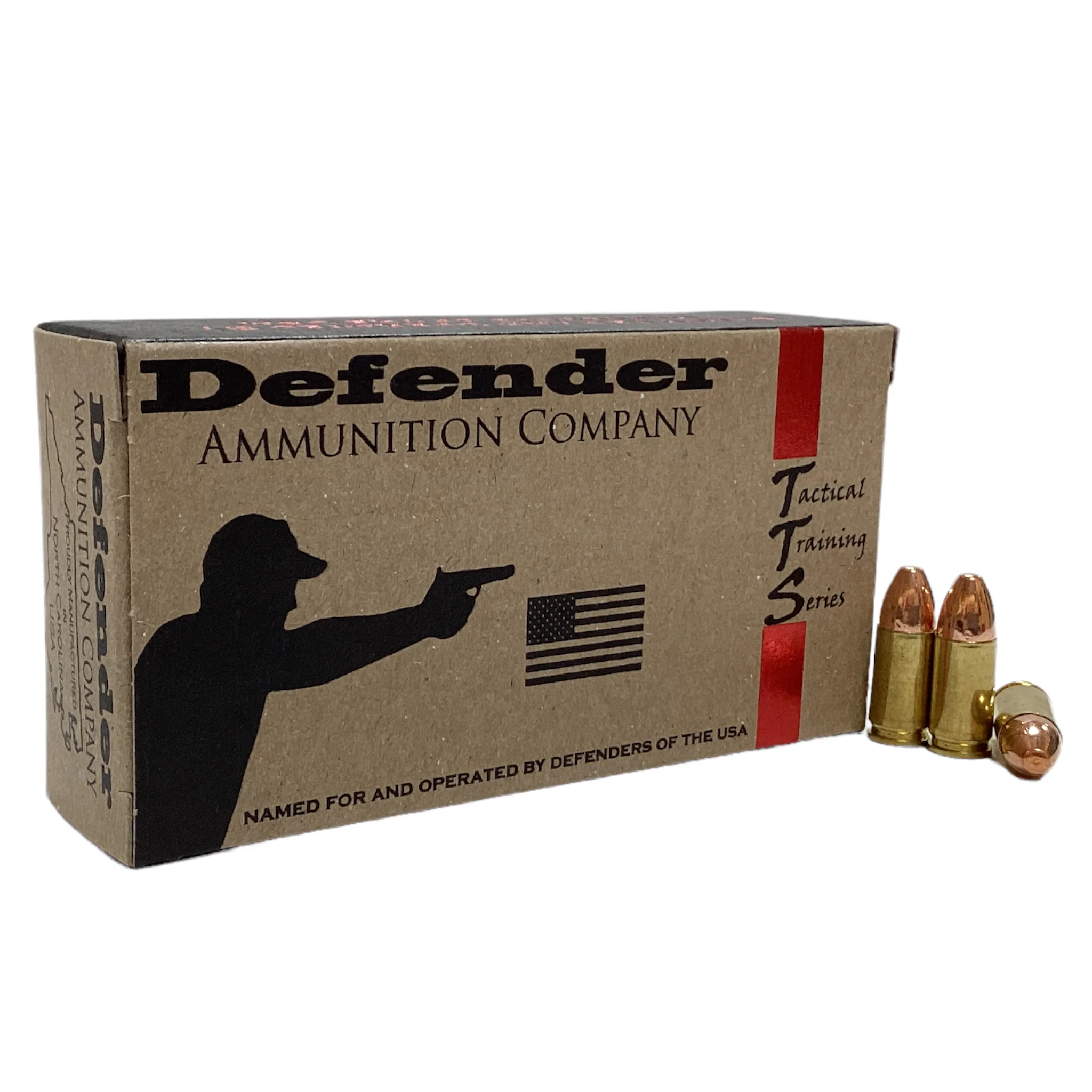 9mm Target/Practice Rounds - Image 13