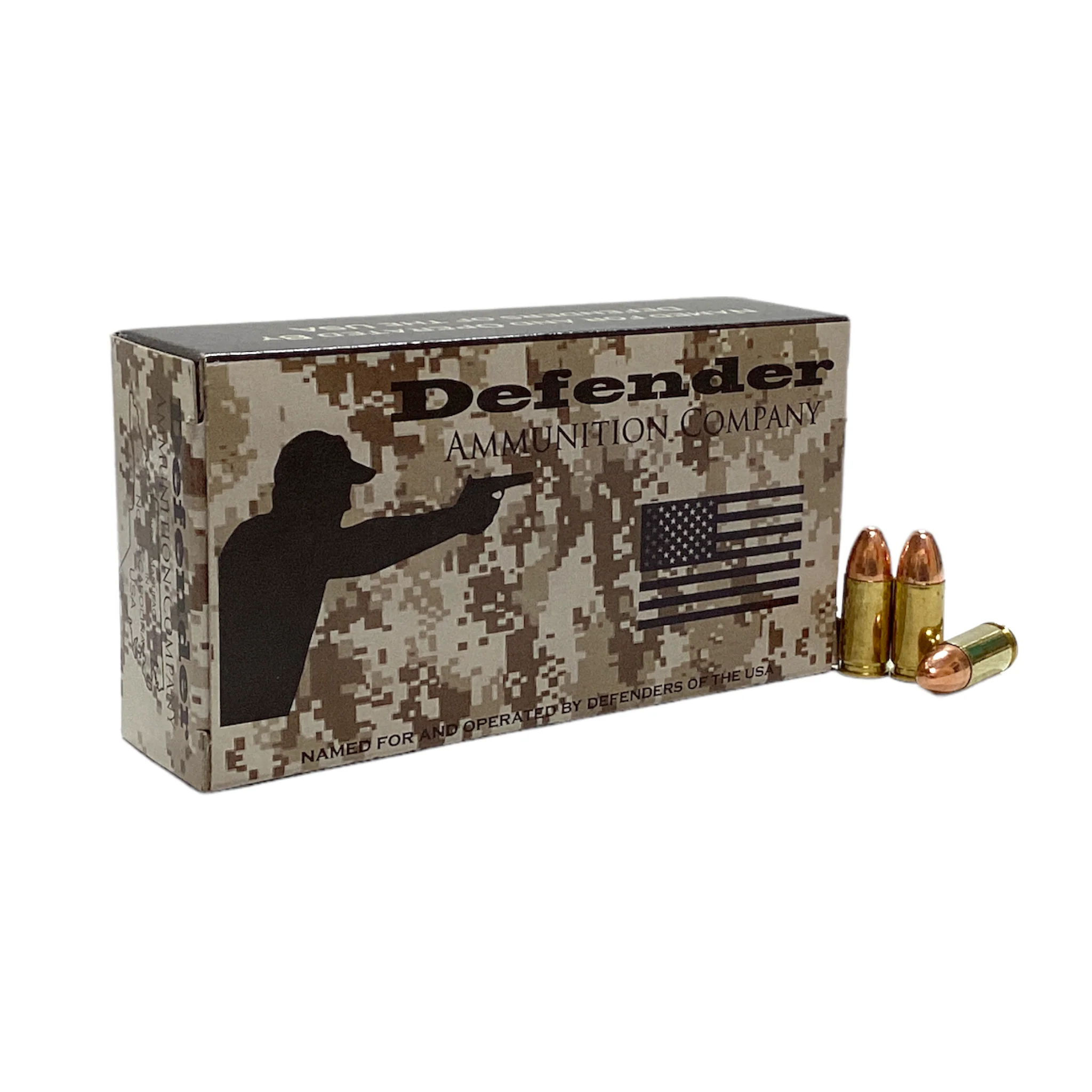 9mm Target/Practice Rounds - Image 16
