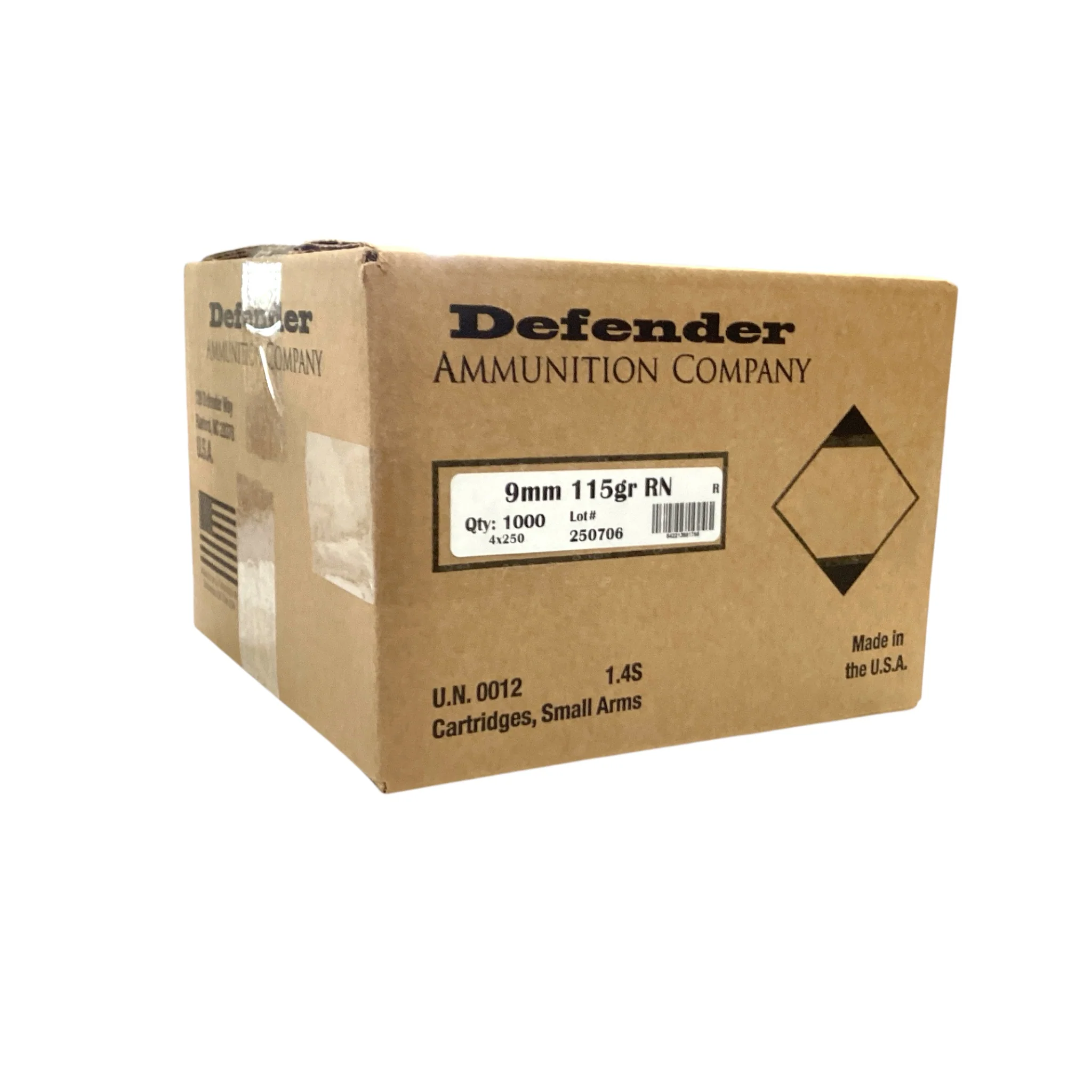 9mm Target/Practice Rounds - Image 21