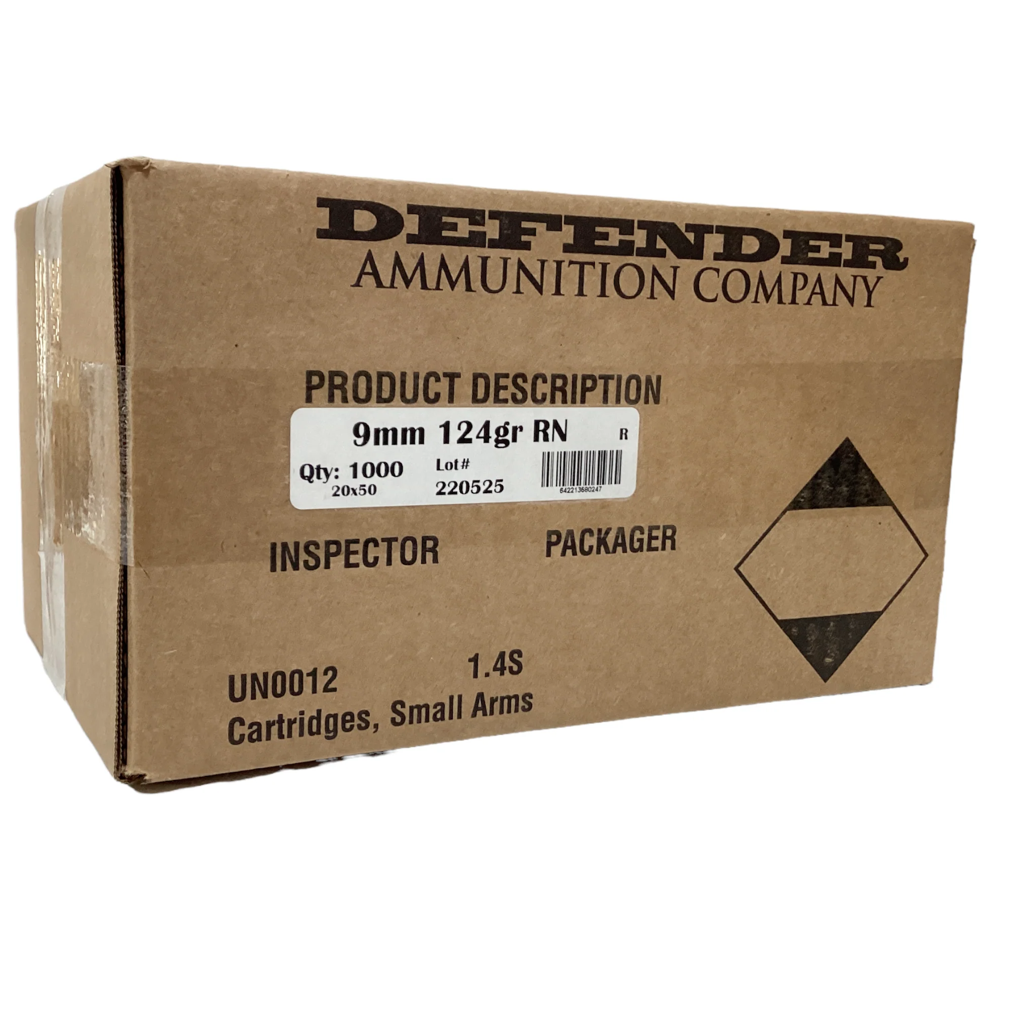9mm Target/Practice Rounds - Image 6