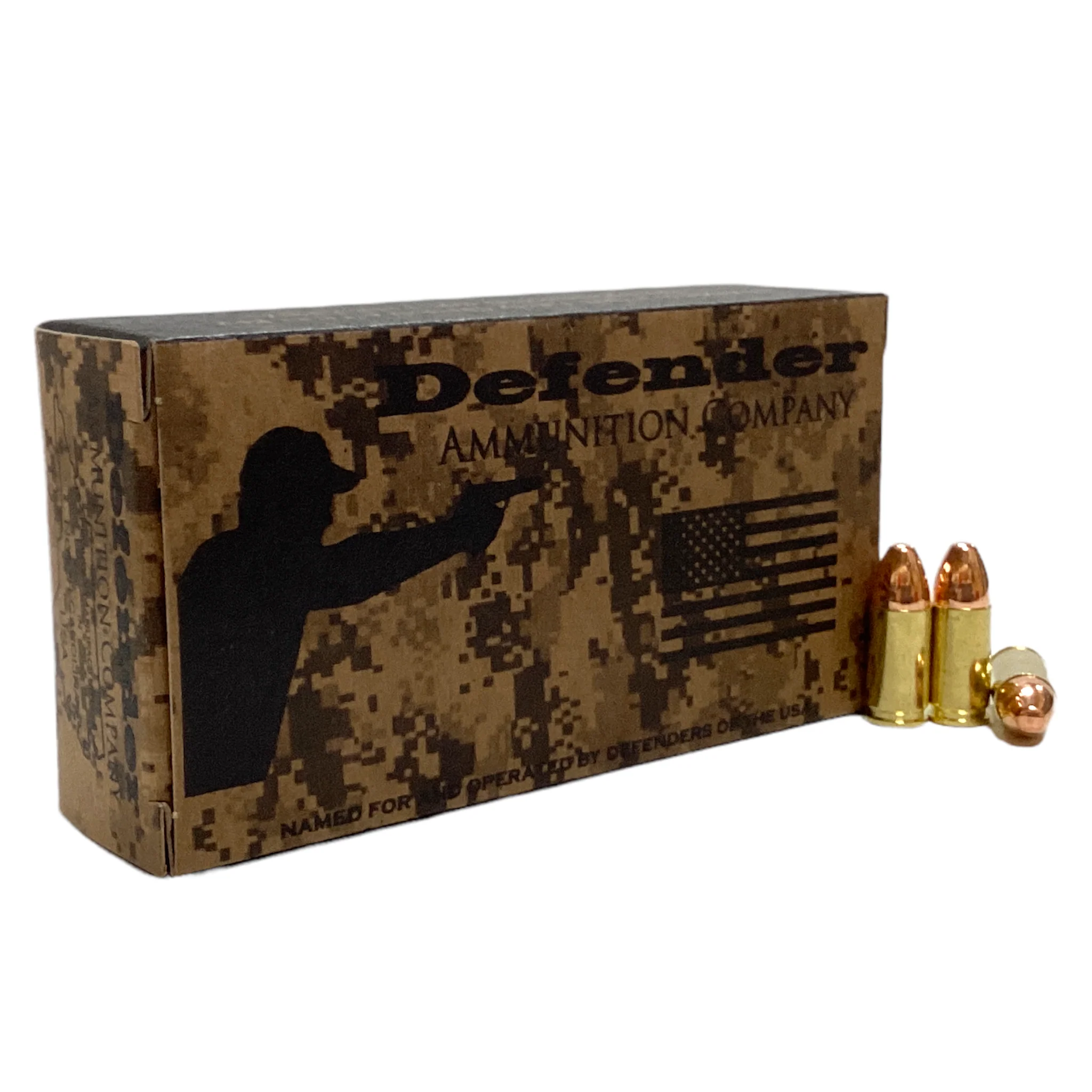 9mm Target/Practice Rounds - Image 8