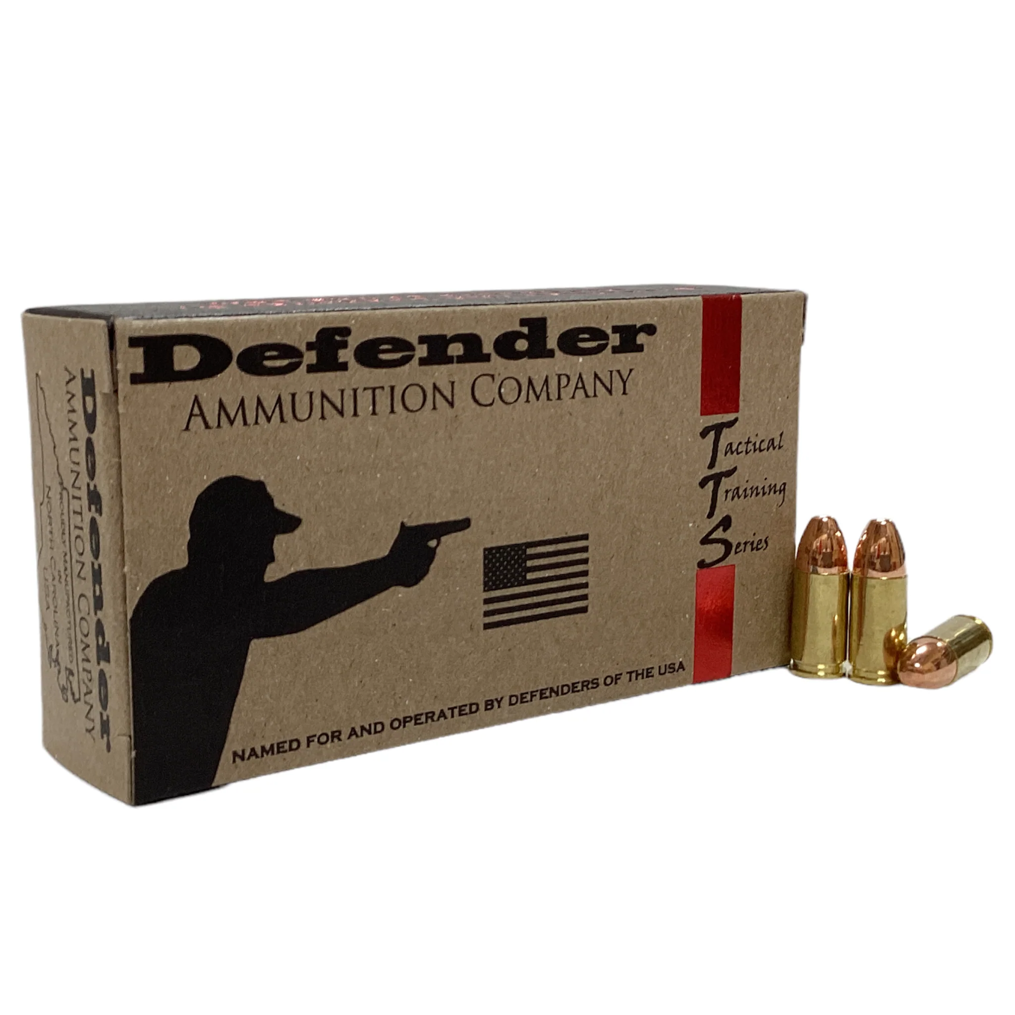 9mm Target/Practice Rounds - Image 9